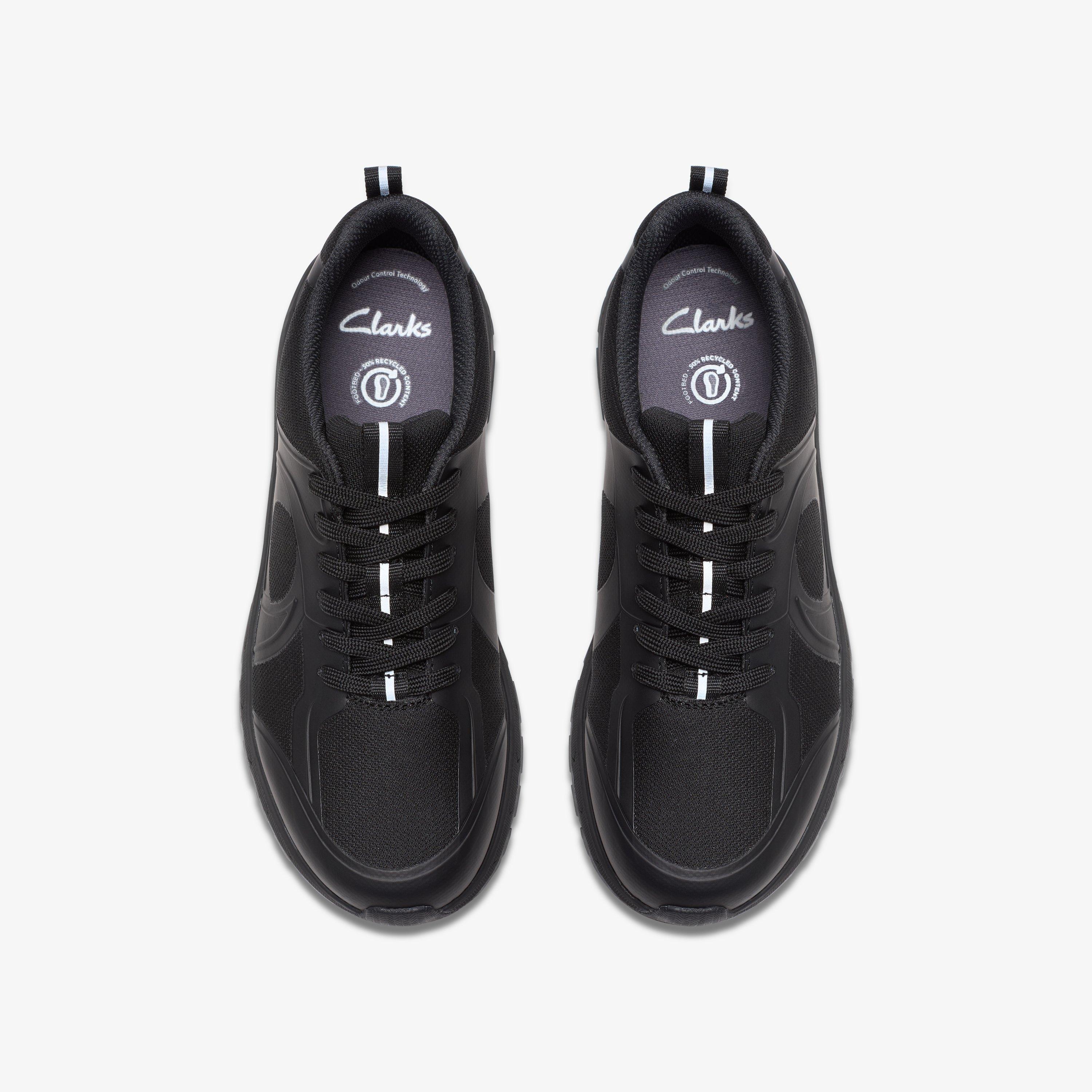 Selva Edge Youth — Black