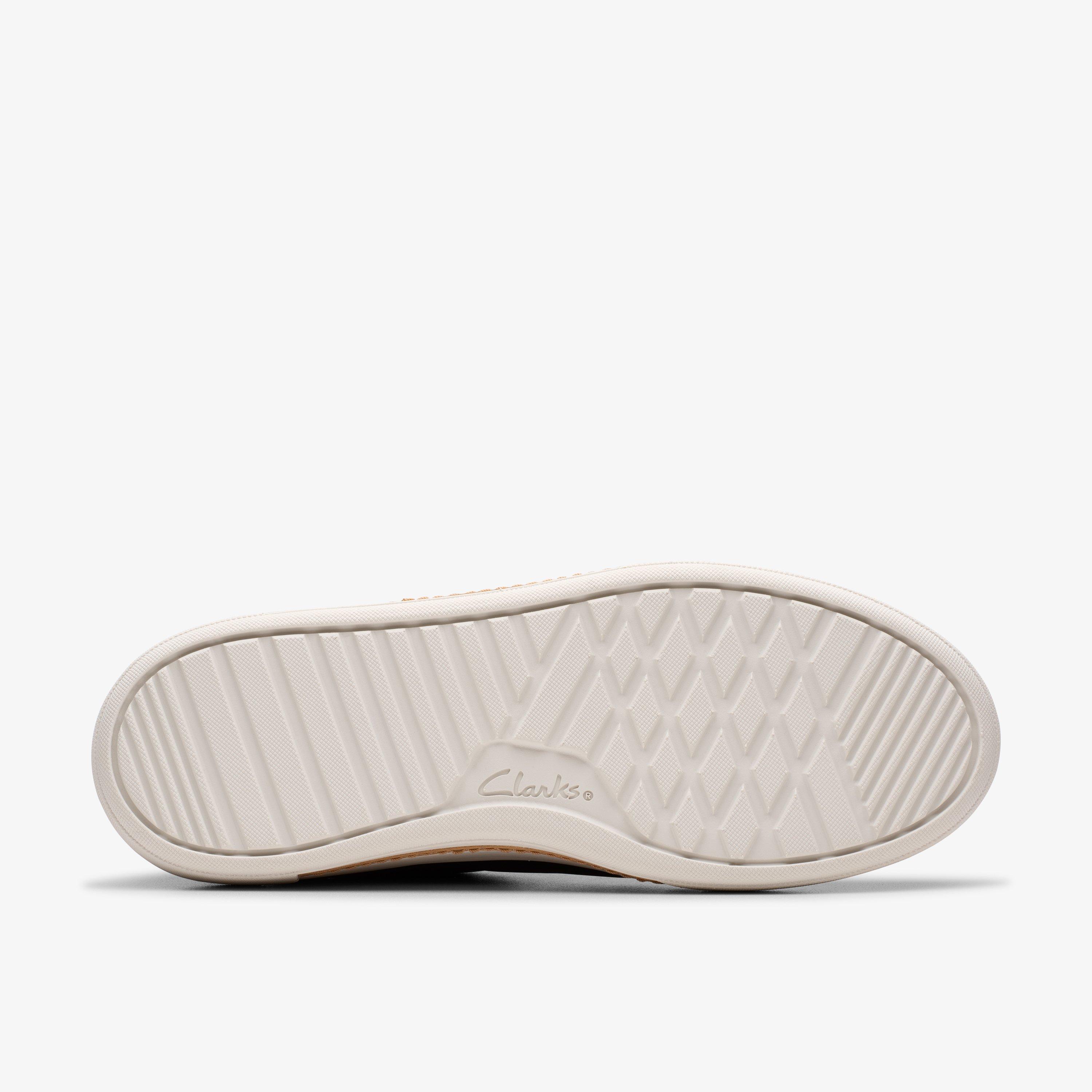 Hollyhock Zip Black Nubuck
