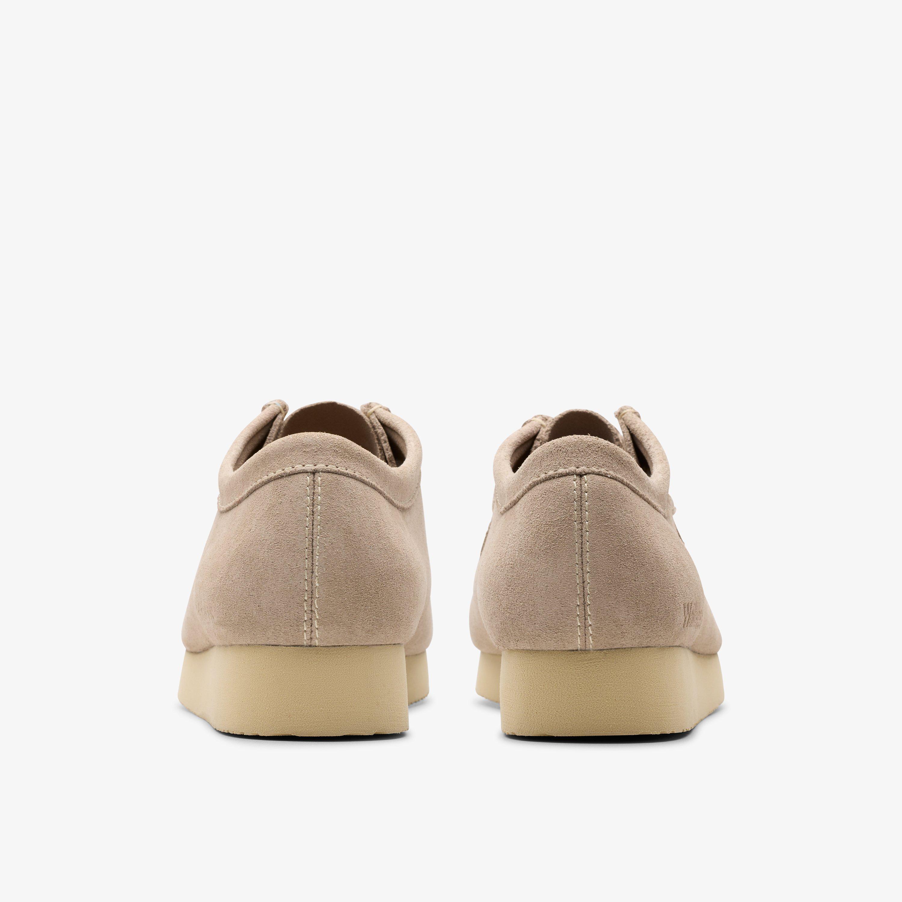 Wallabee 2604 Sand Suede Wallabee, view 5 of 7