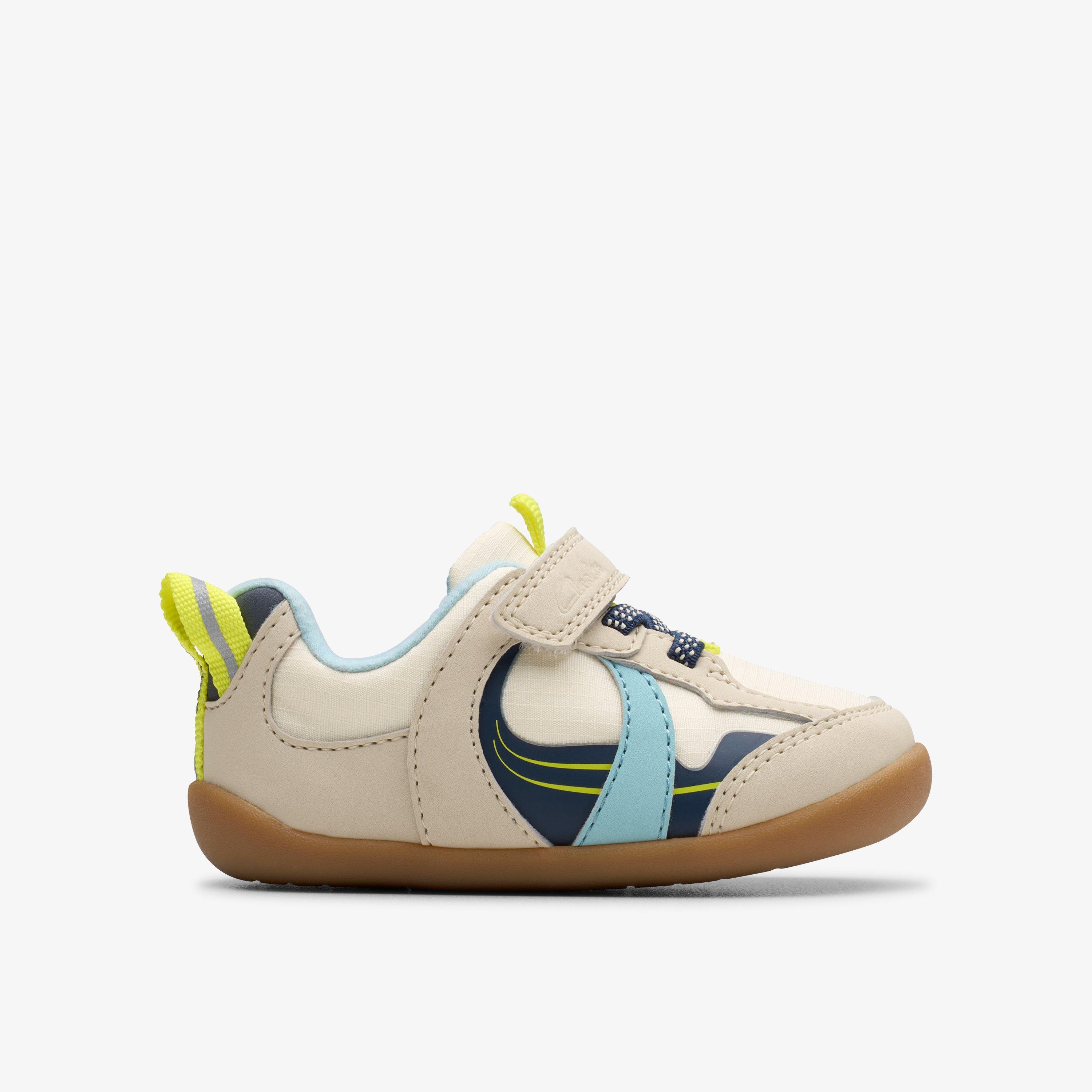 Roamer Hero Toddler Cotton Pre Walker Riptape, view 1 of 6