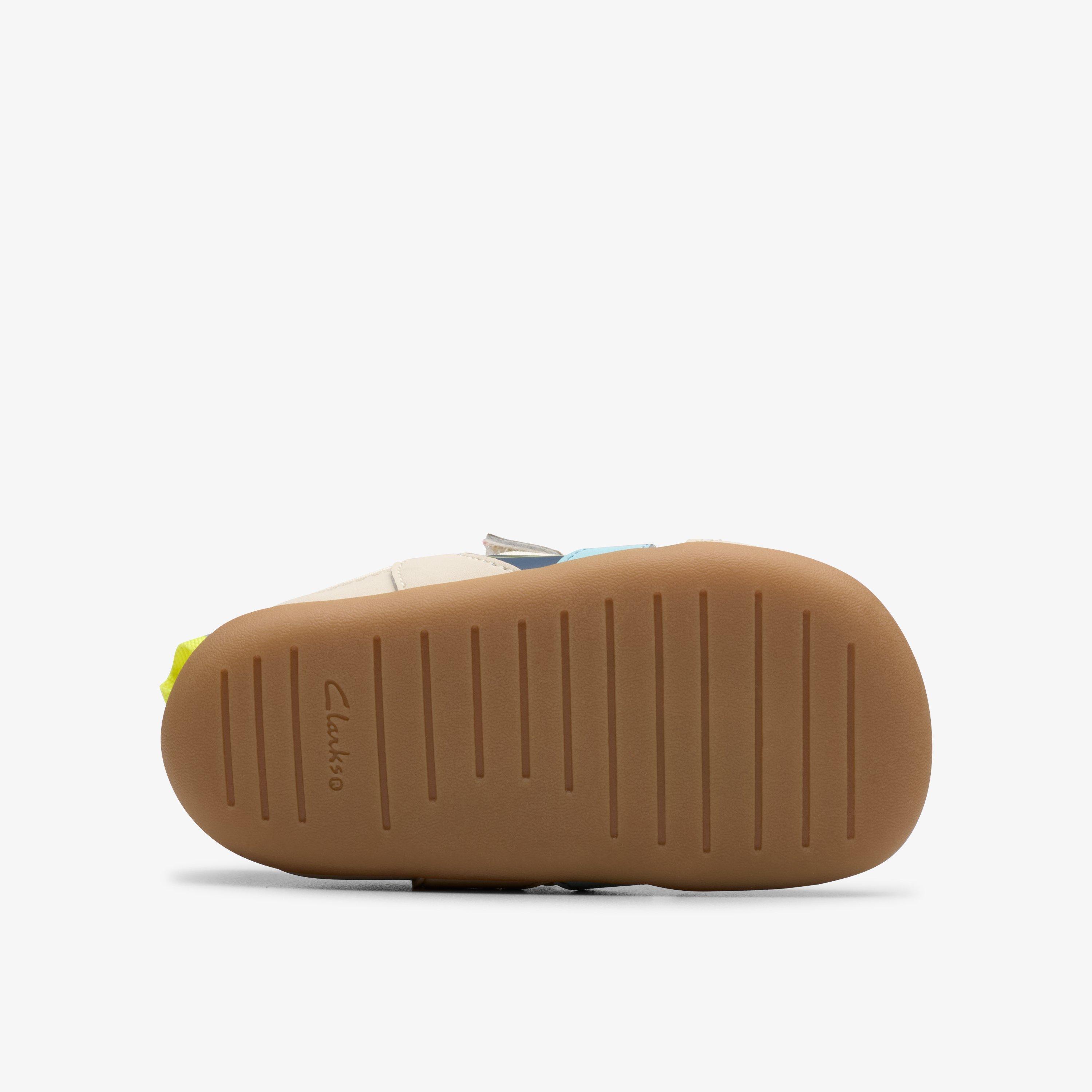 Roamer Hero Toddler Cotton Pre Walker Riptape, view 3 of 6