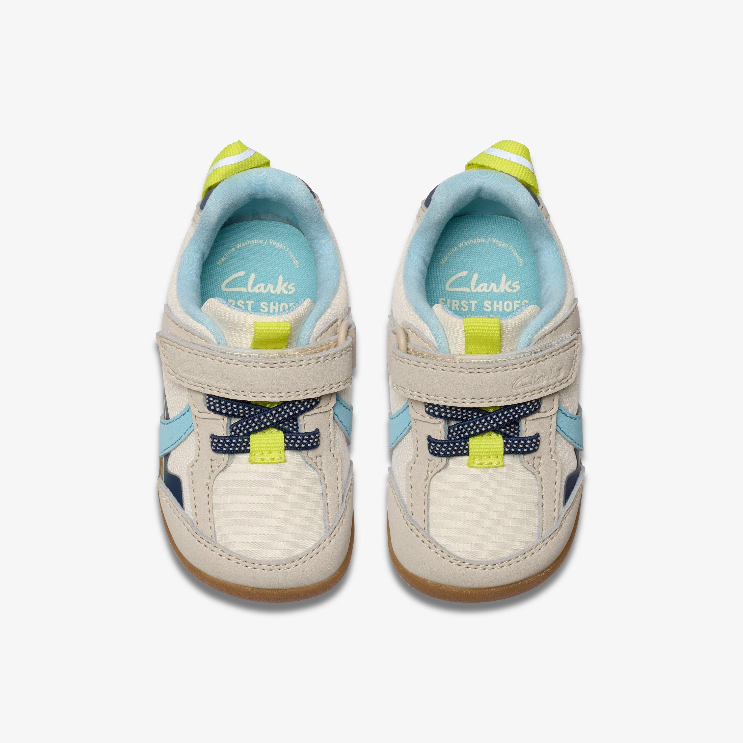 Roamer Hero Toddler Cotton Pre Walker Riptape, view 6 of 6