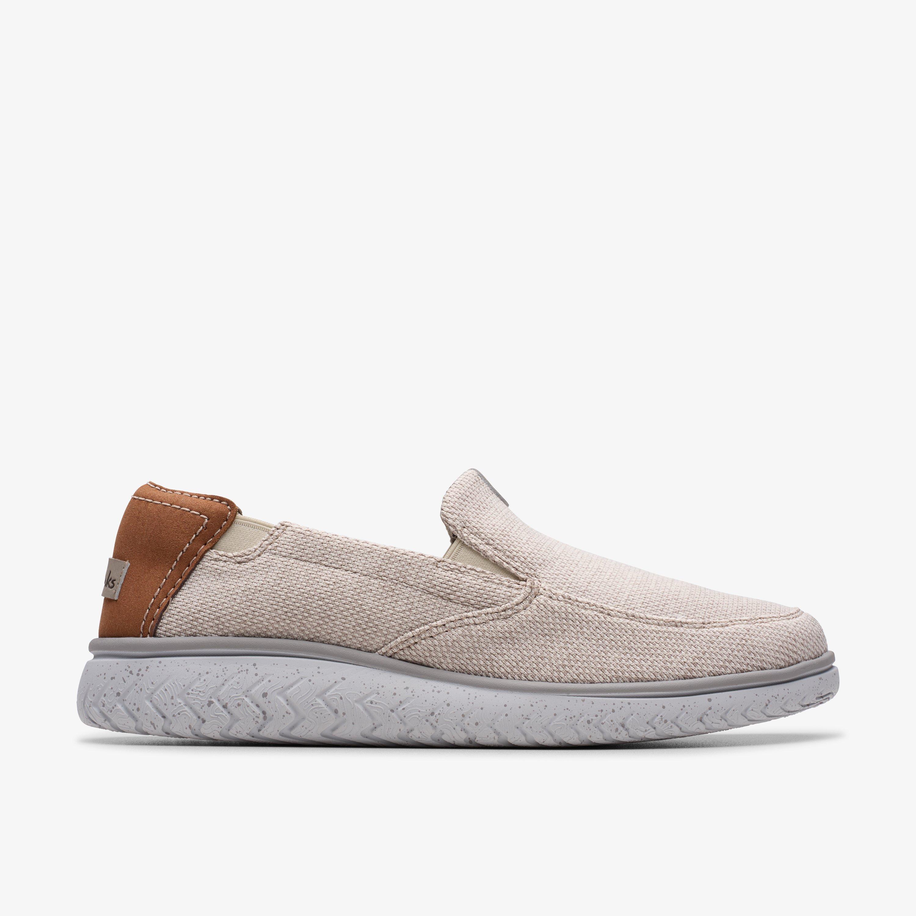 Clarks Relax Lite Step In Beige