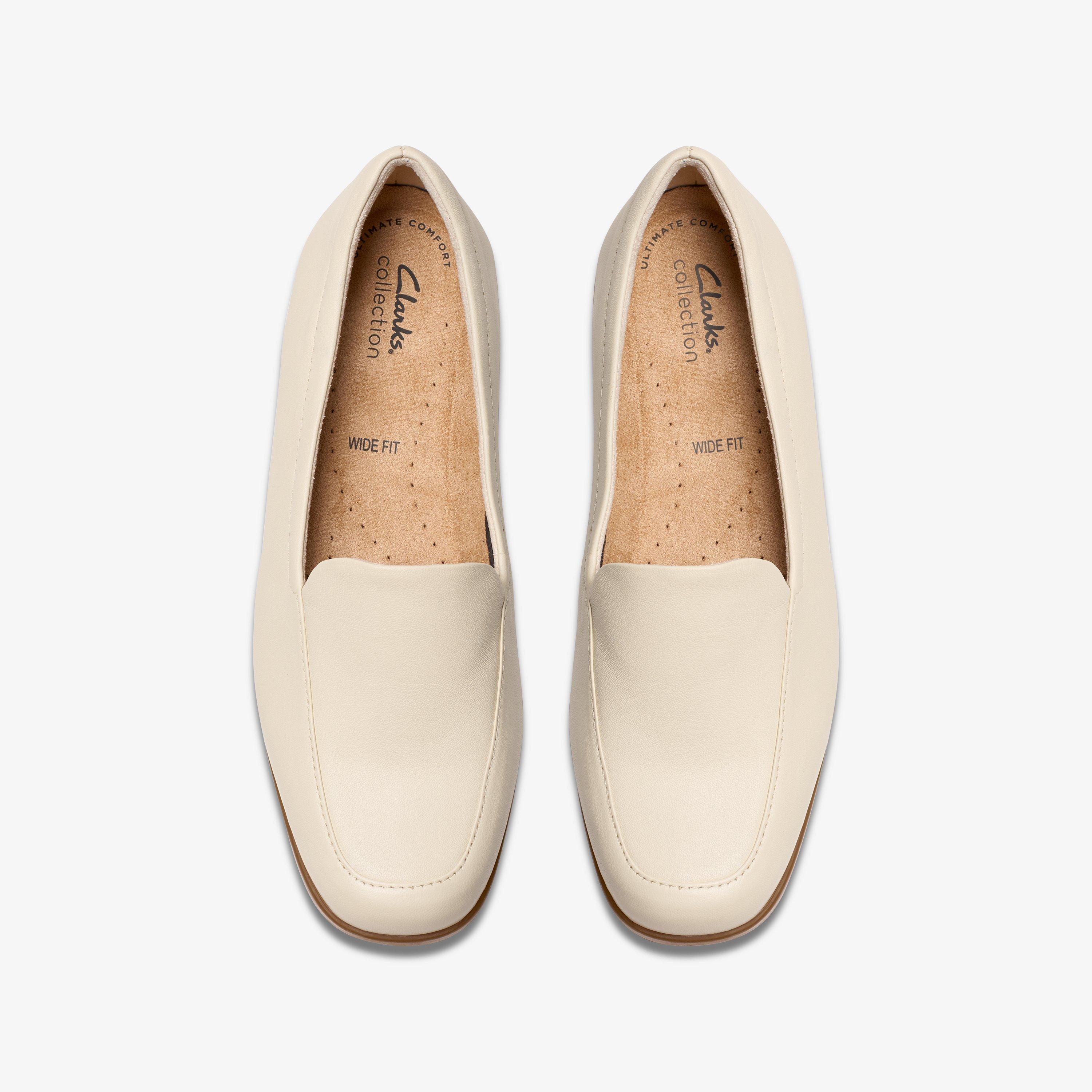 Georgia Cream Leather