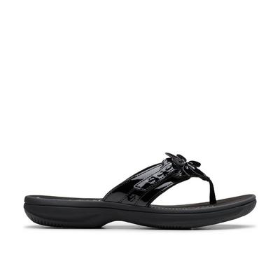 Clarks Cloudsteppers Womens Breeze Opal Flip Flops