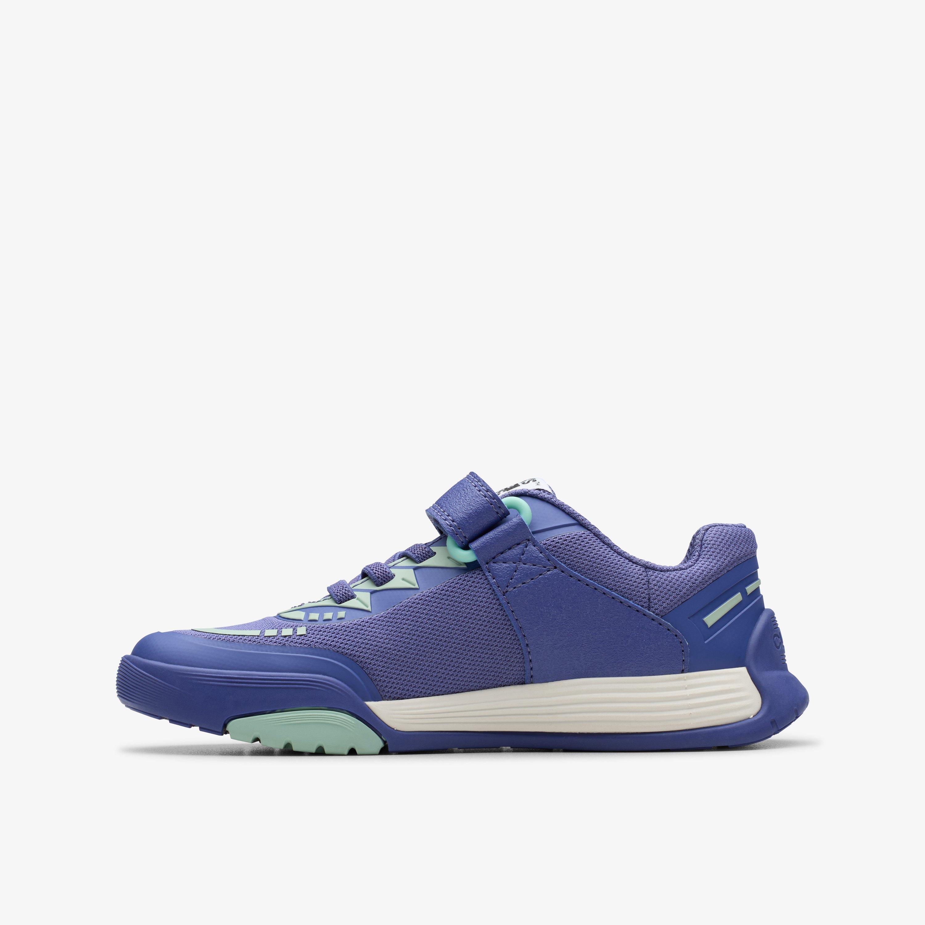 Cica Star Flex Kid Blue/Green Trainers, view 2 of 6