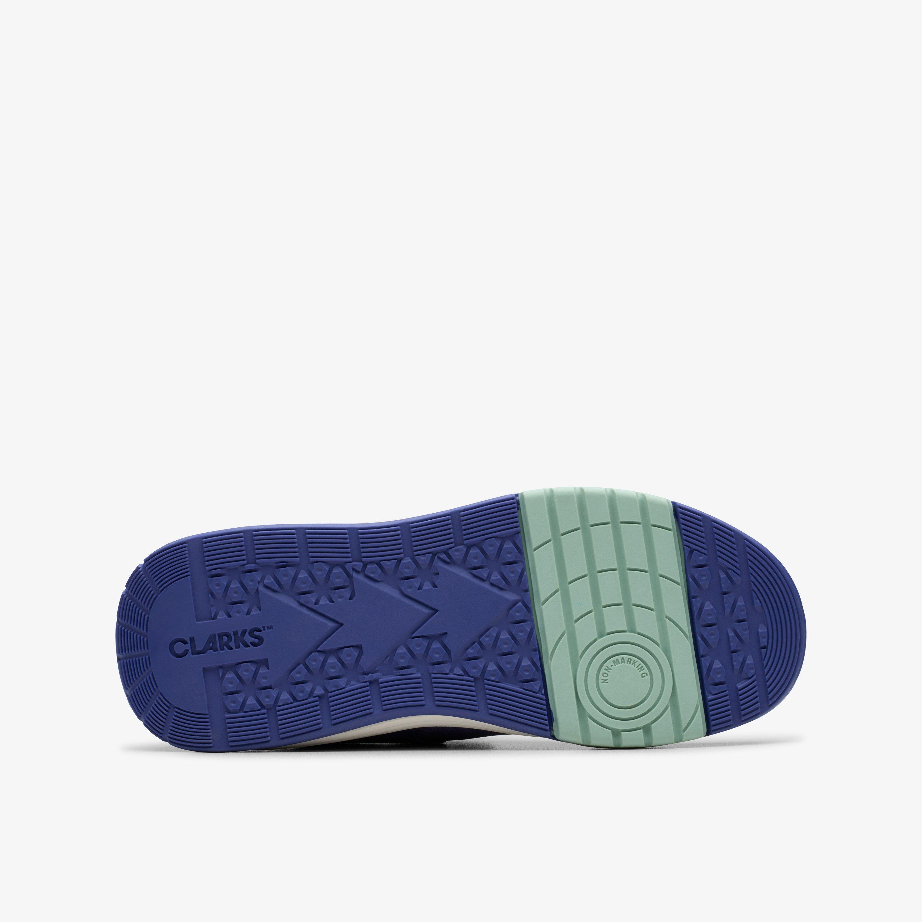 Cica Star Flex Kid Blue/Green Trainers, view 3 of 6