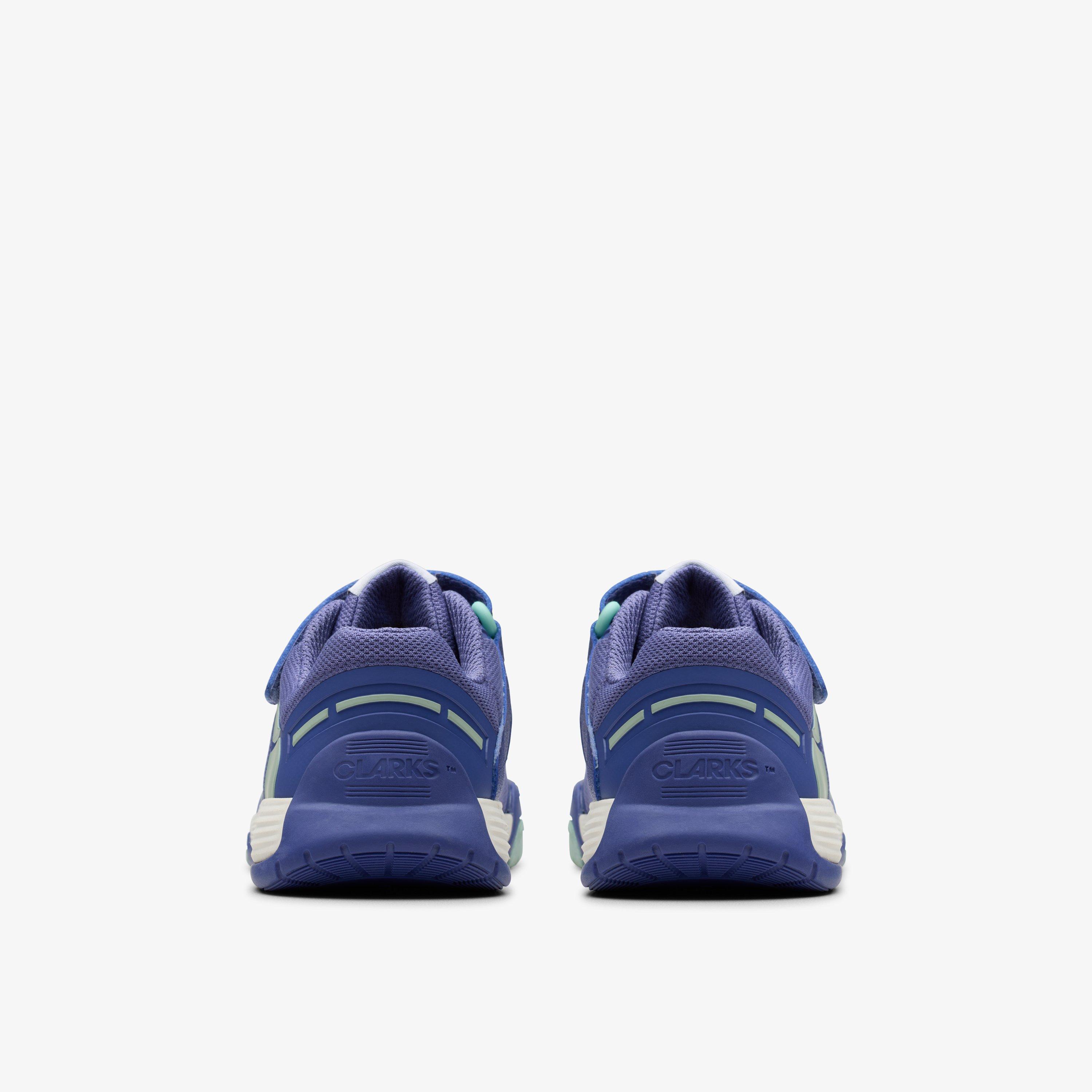 Cica Star Flex Kid Blue/Green Trainers, view 5 of 6