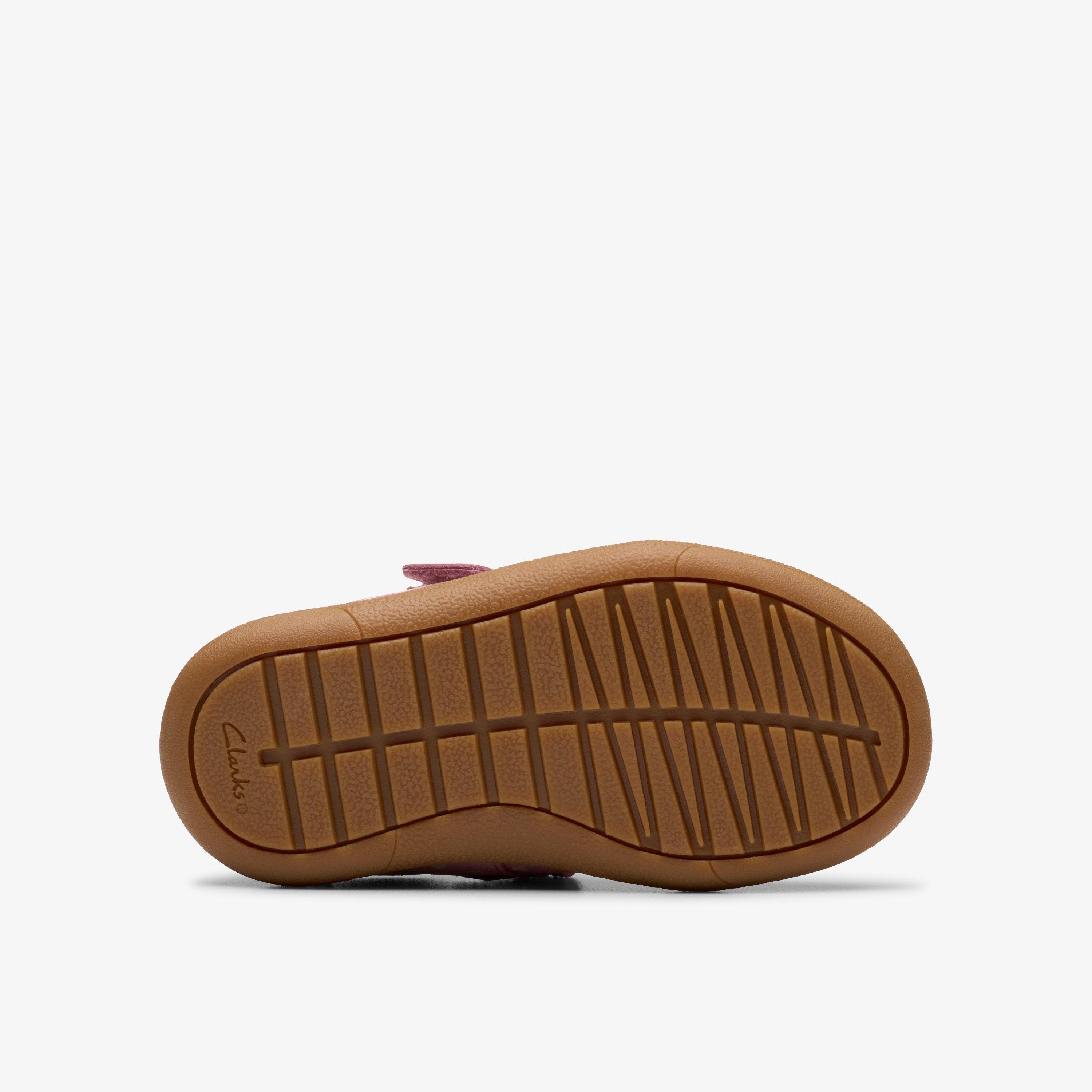 Flash Mouse Toddler — Pink