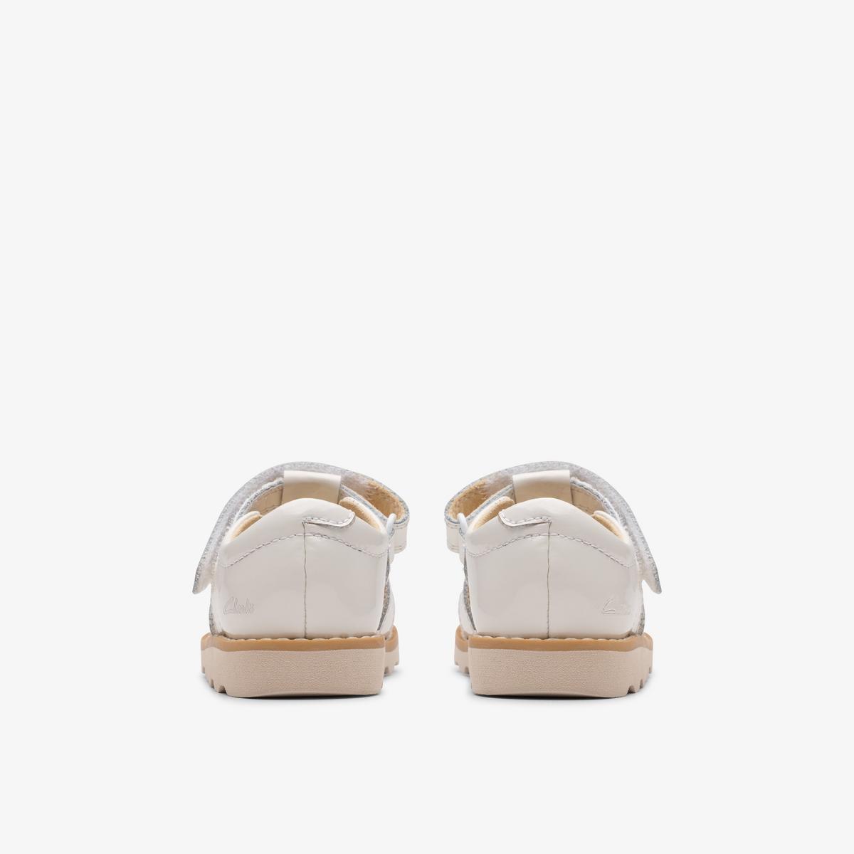 Crown Skip T. — White