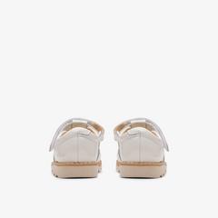 Crown Skip T. — White 5