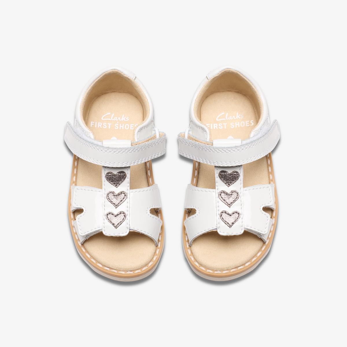 Crown Skip T. — White