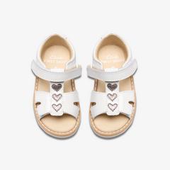 Crown Skip T. — White 6