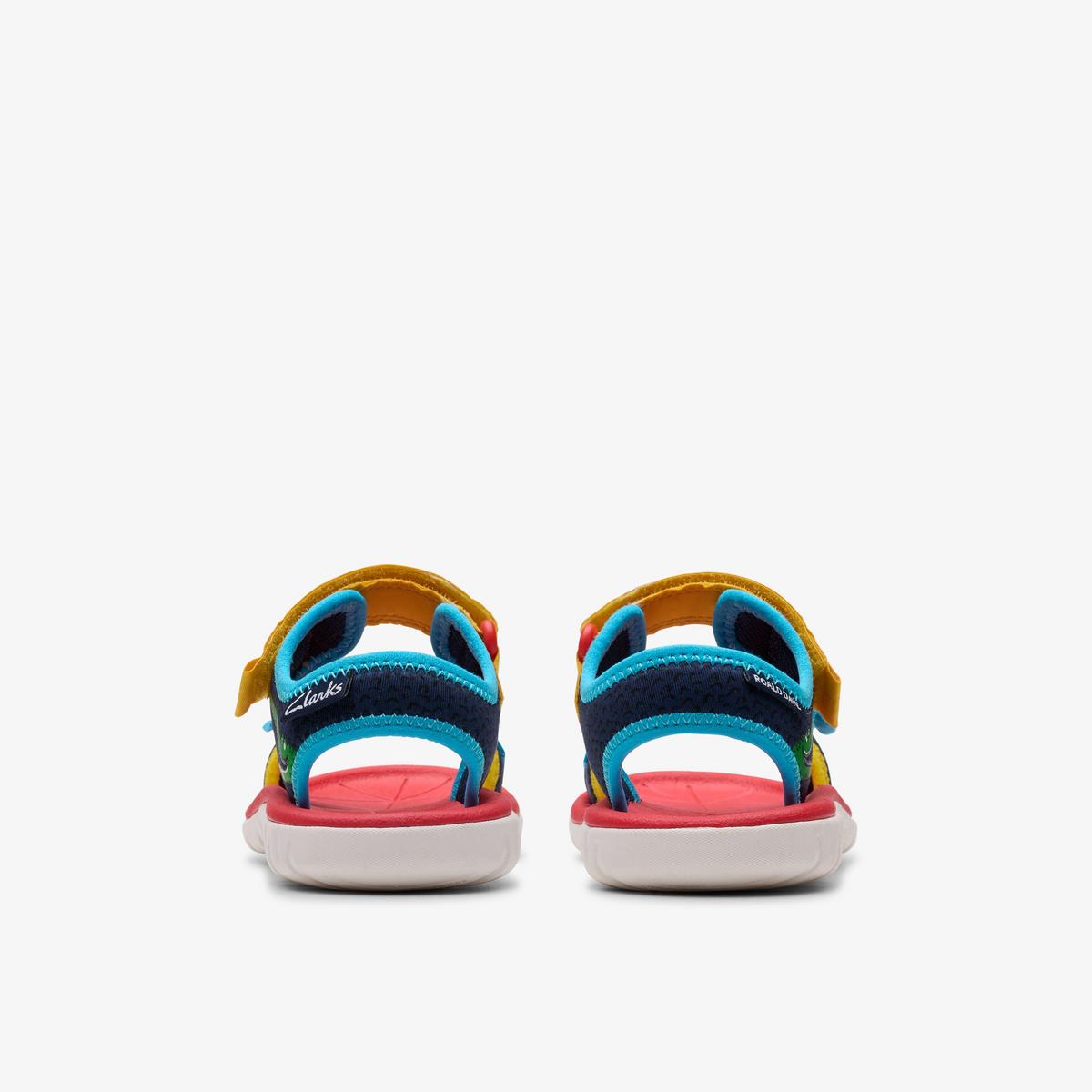 Surfing Ace Kid — Blue