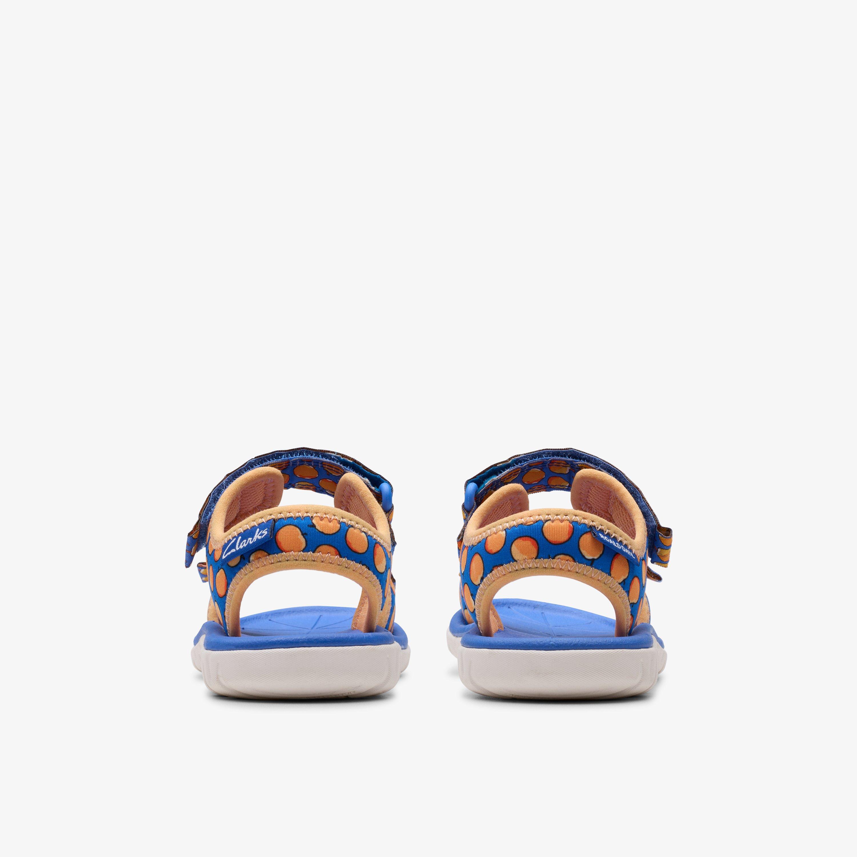 Surfing Air Kid — Blue