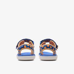 Surfing Air Kid — Blue 7