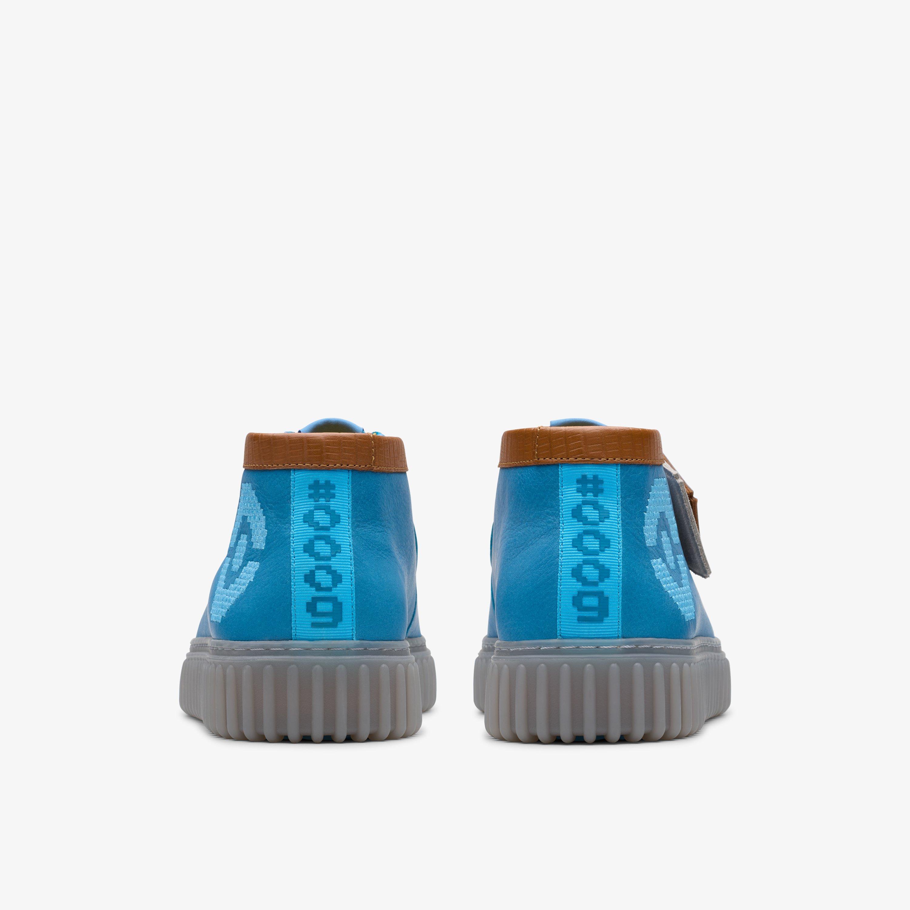 Clarks トールロー ネイビー28 26182497_GW_5