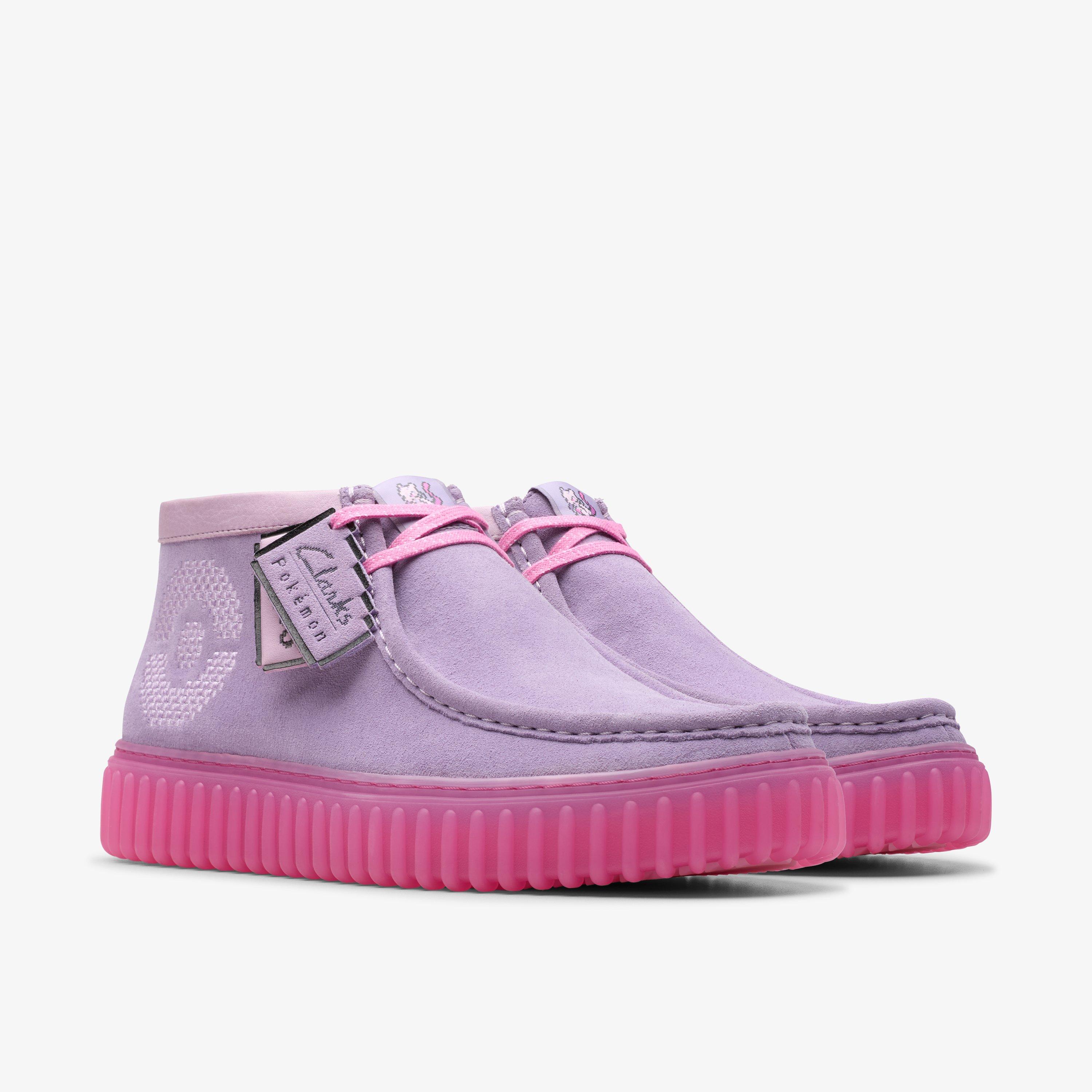 Clarks Originals x Tokyo Wallabee – Classic & Stylish