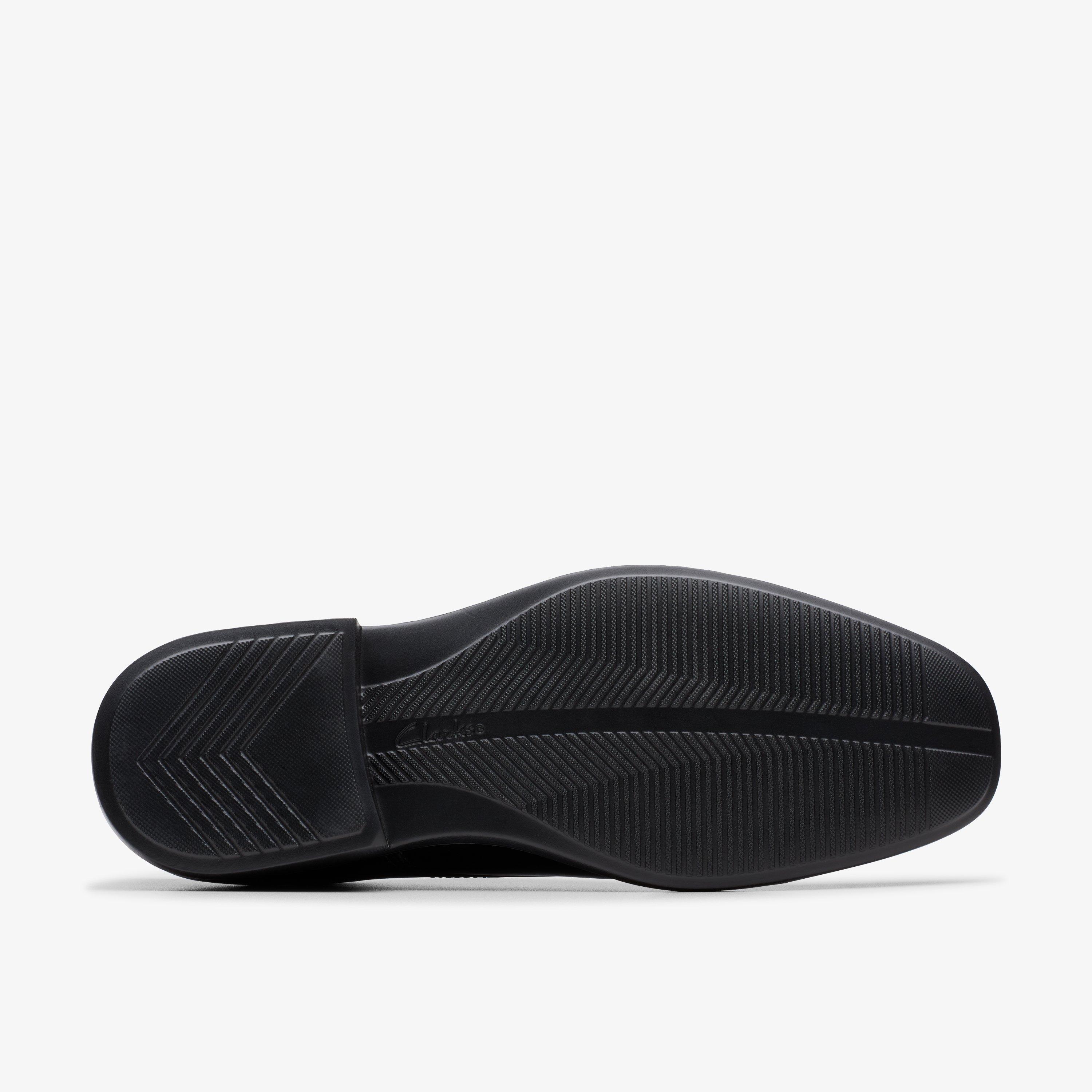 Cosgrove Apron — Black