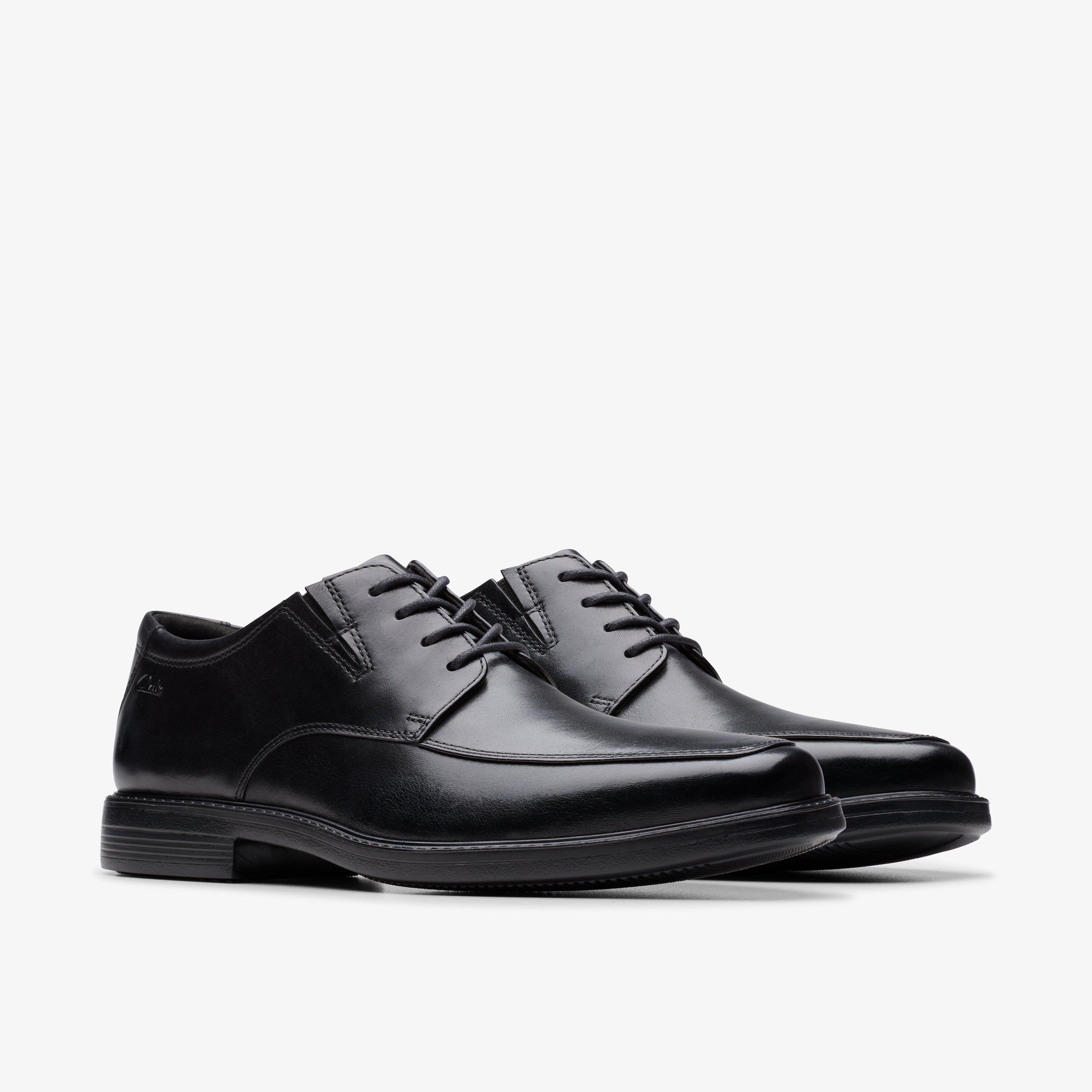 Clarks Cosgrove Free - Mocassino Uomo In Pelle, Comodo E Stiloso