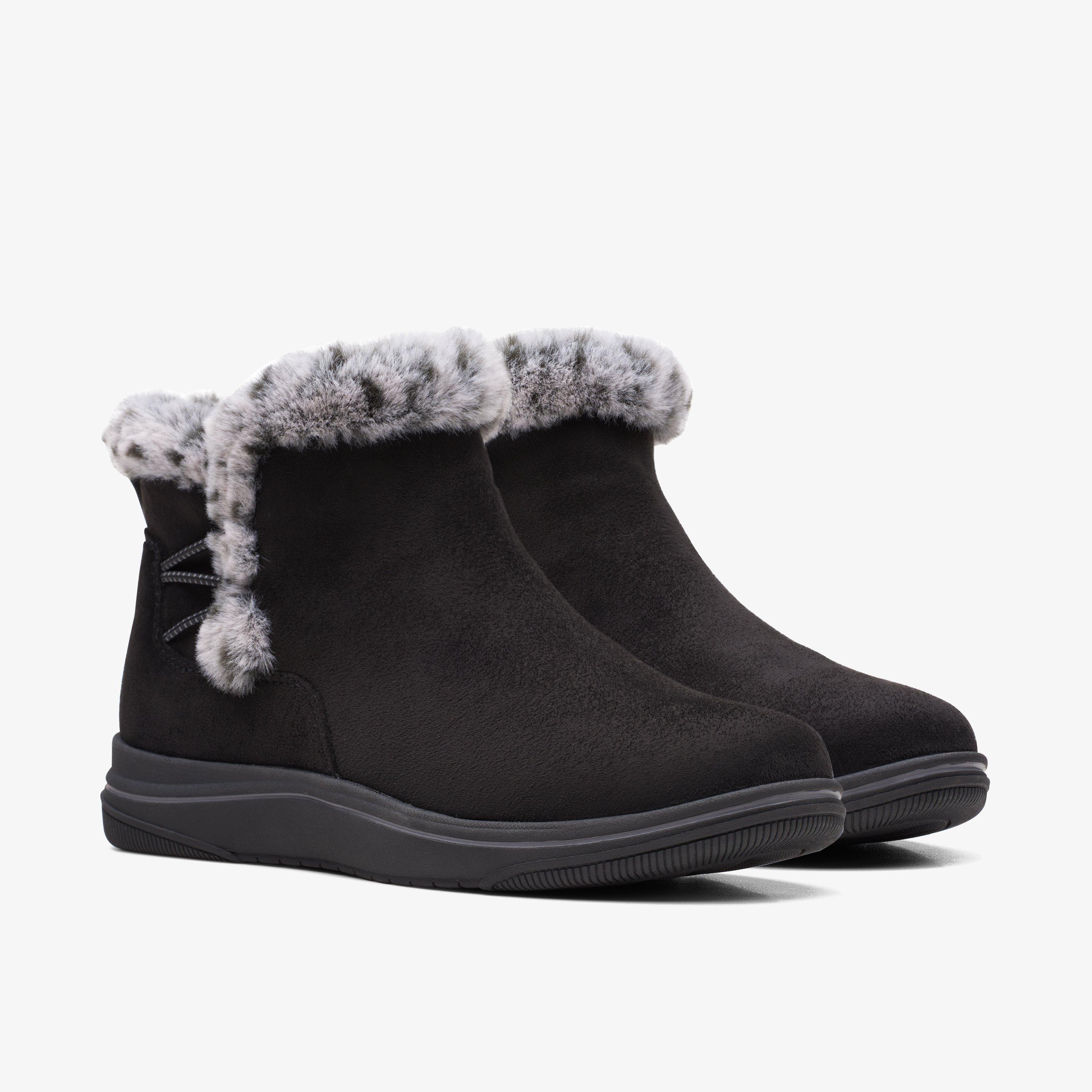 Clarks snow boots womens uk discount