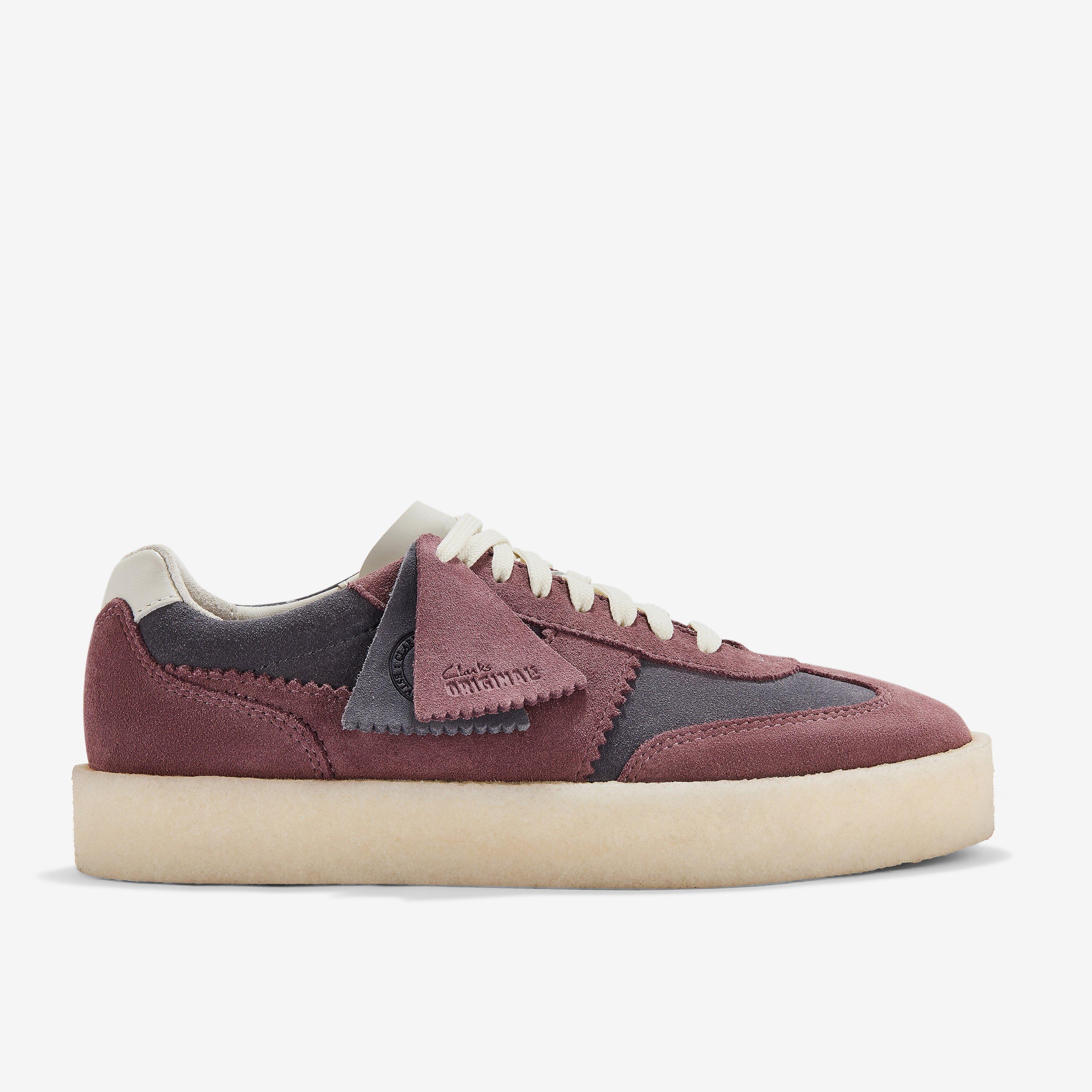 新品　Clarks Torrun Rose Combi 24.5-25cm Womens Tor 80. Rose Combination Sneakers | Clarks