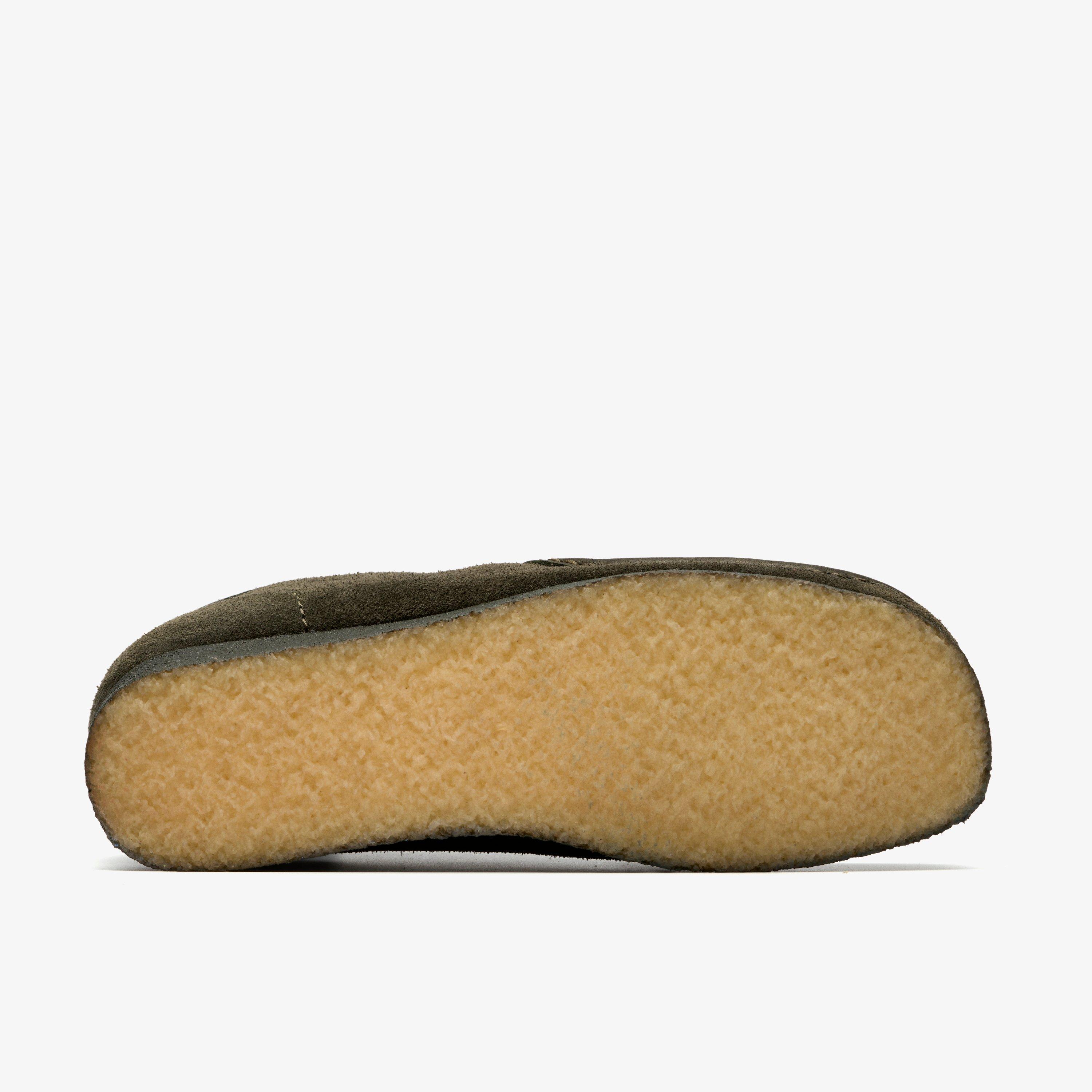 Wallabees Shoes: Clarks Originals Leather Wallabees