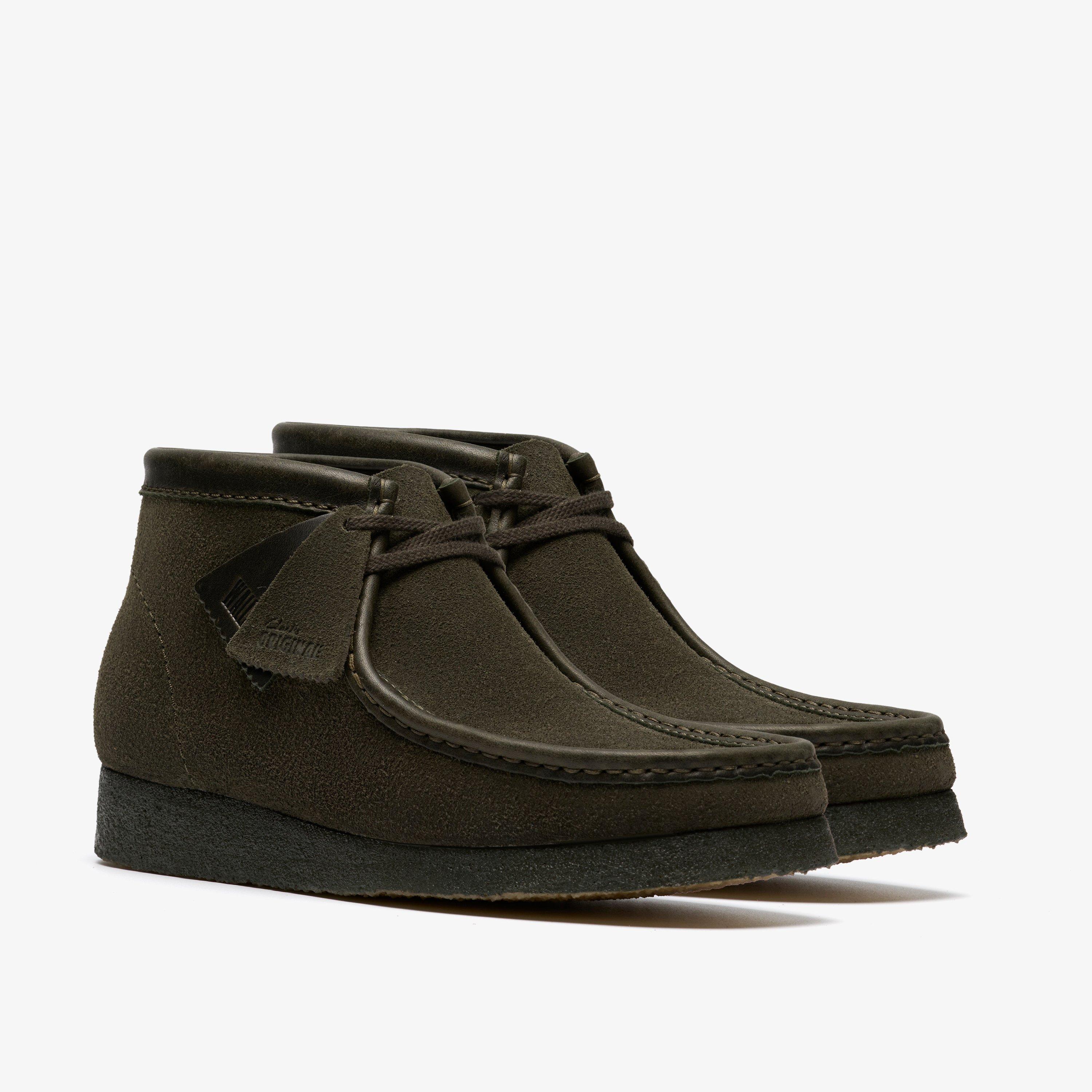 Wallabee Boot