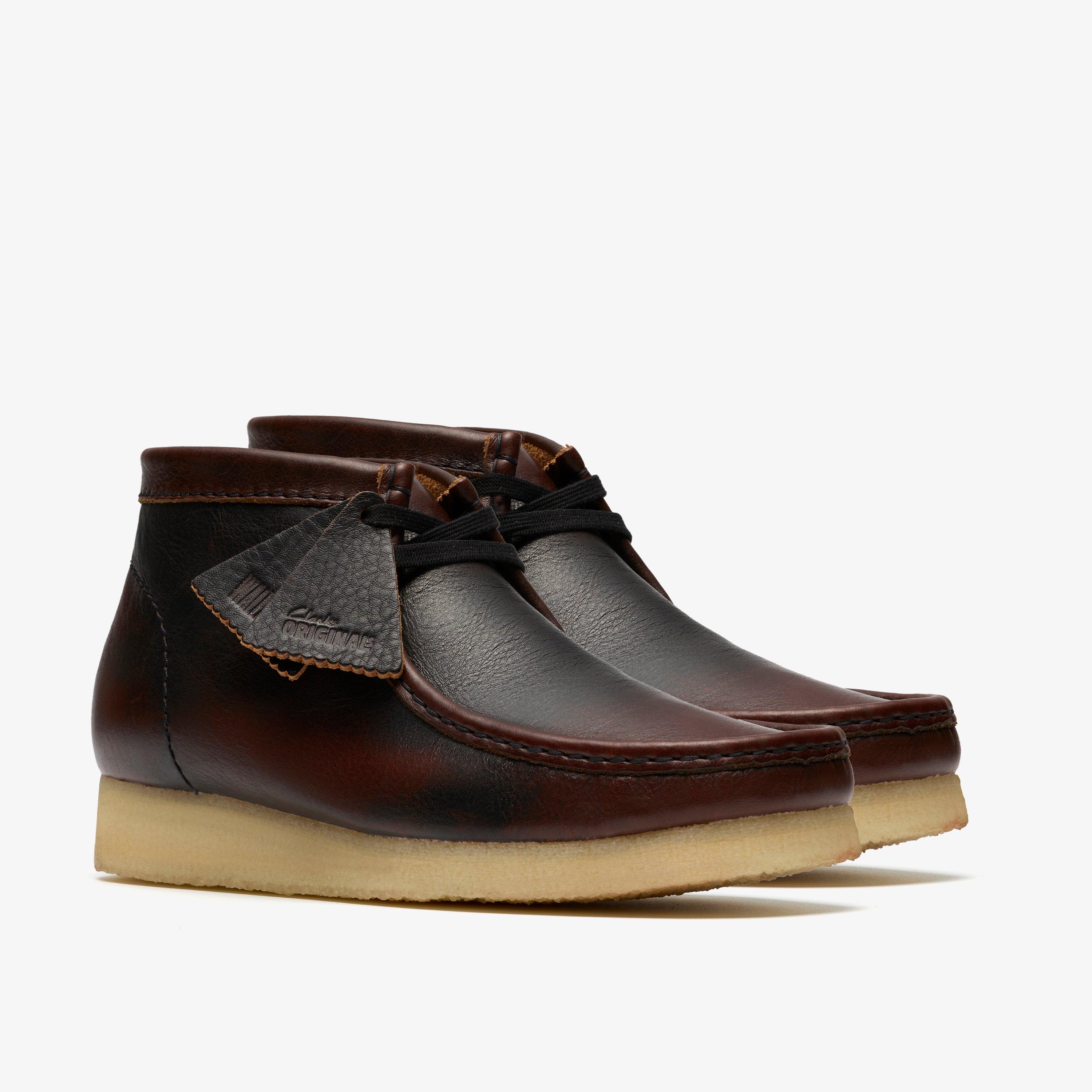 Wallabee Boot