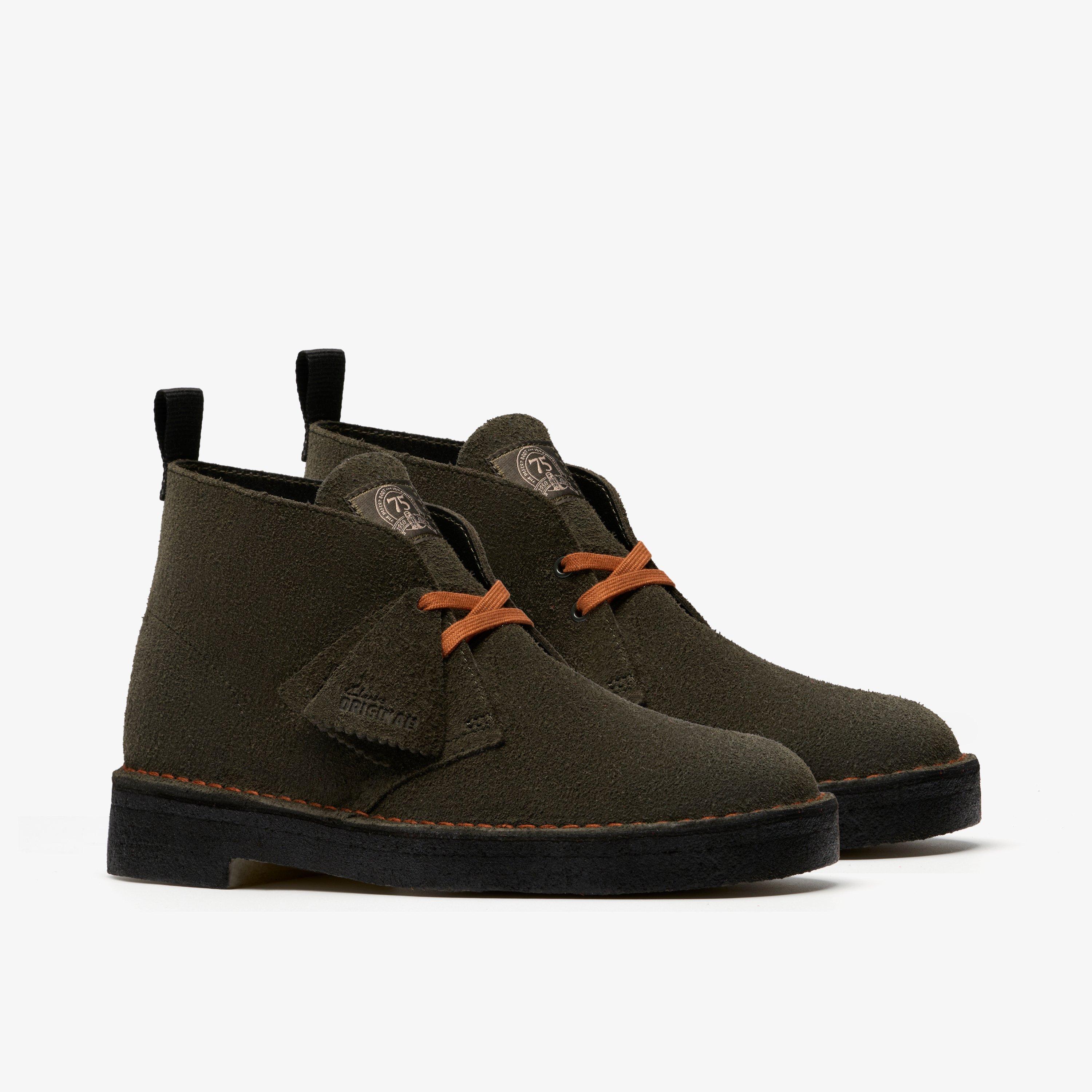 Desert Boot