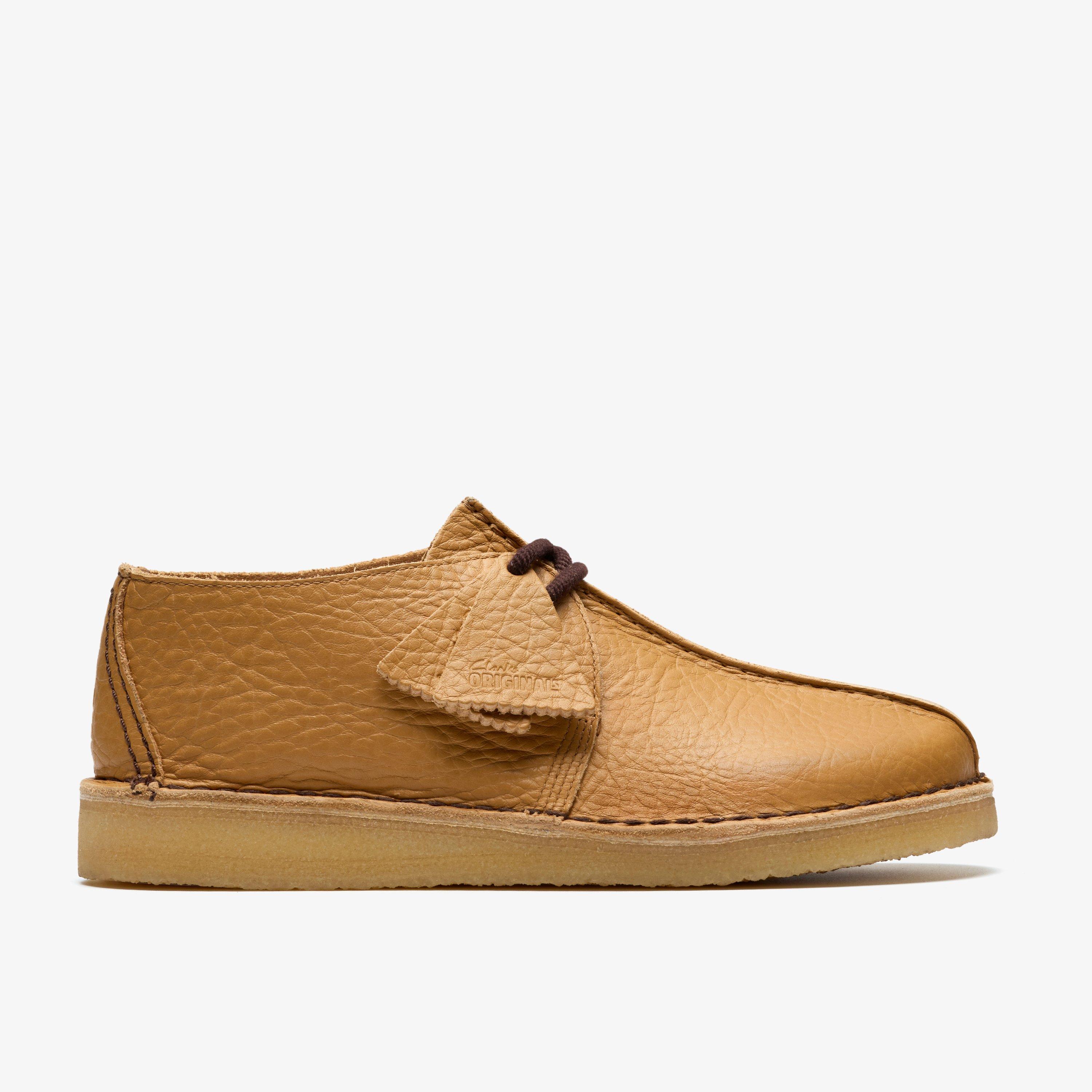 Clarks Originals  dessert trek クラークス Mens Desert Trek Sand Suede Shoes | Clarks US
