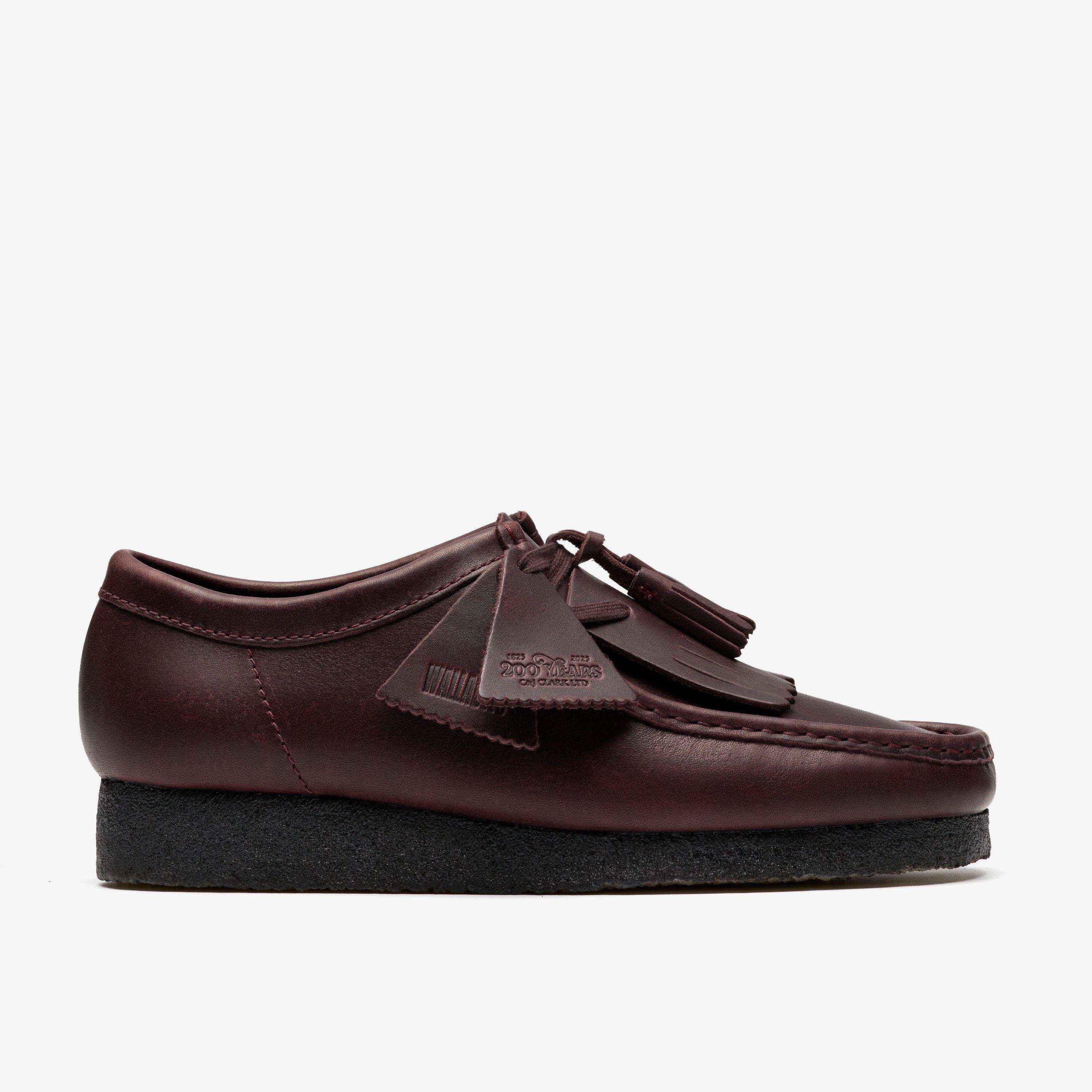 Clarks Wallabees ラガー XLARGE CUSTOM MADE Clarks Originals WALLABEE LEOPARD