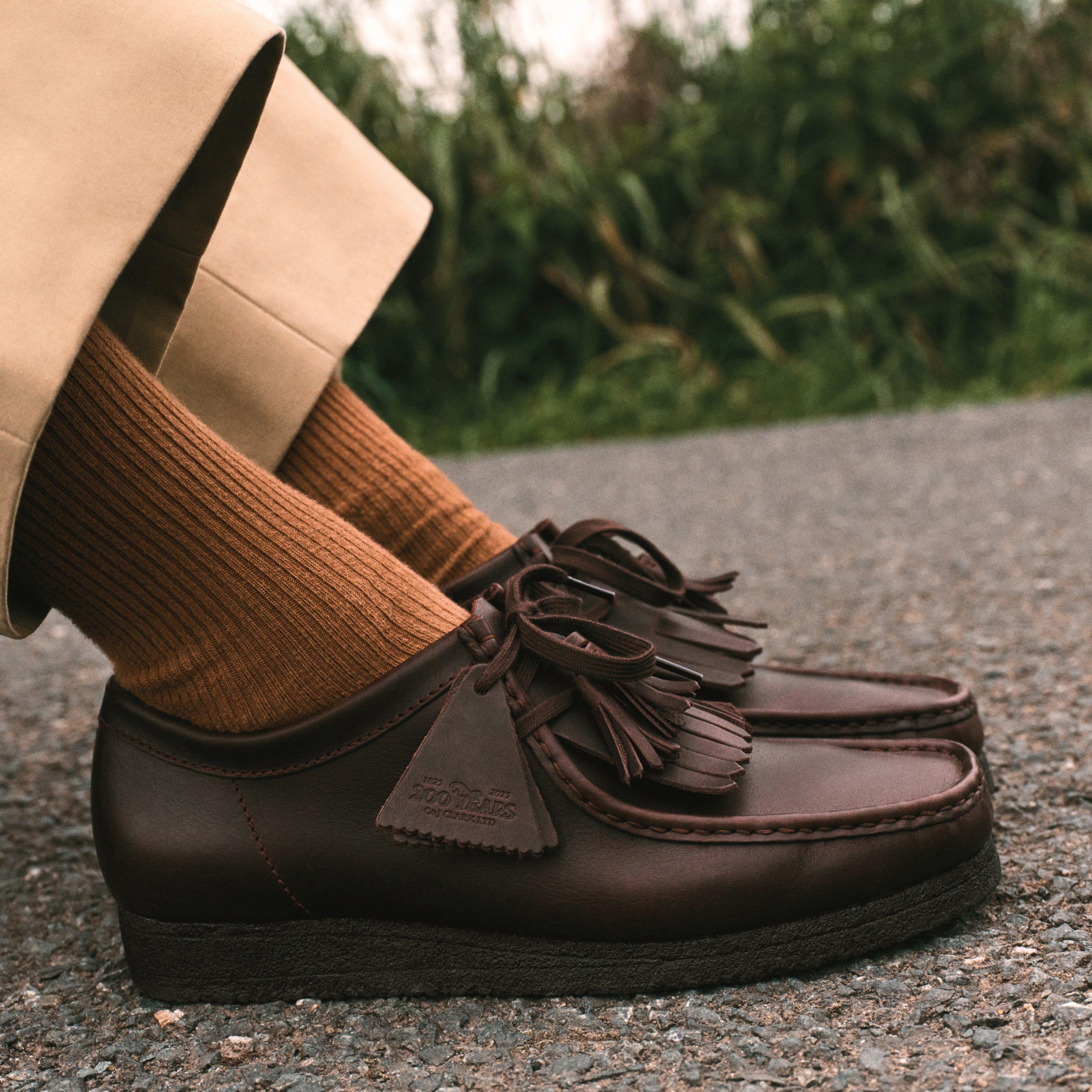 Wallabees Originals | Clarks®