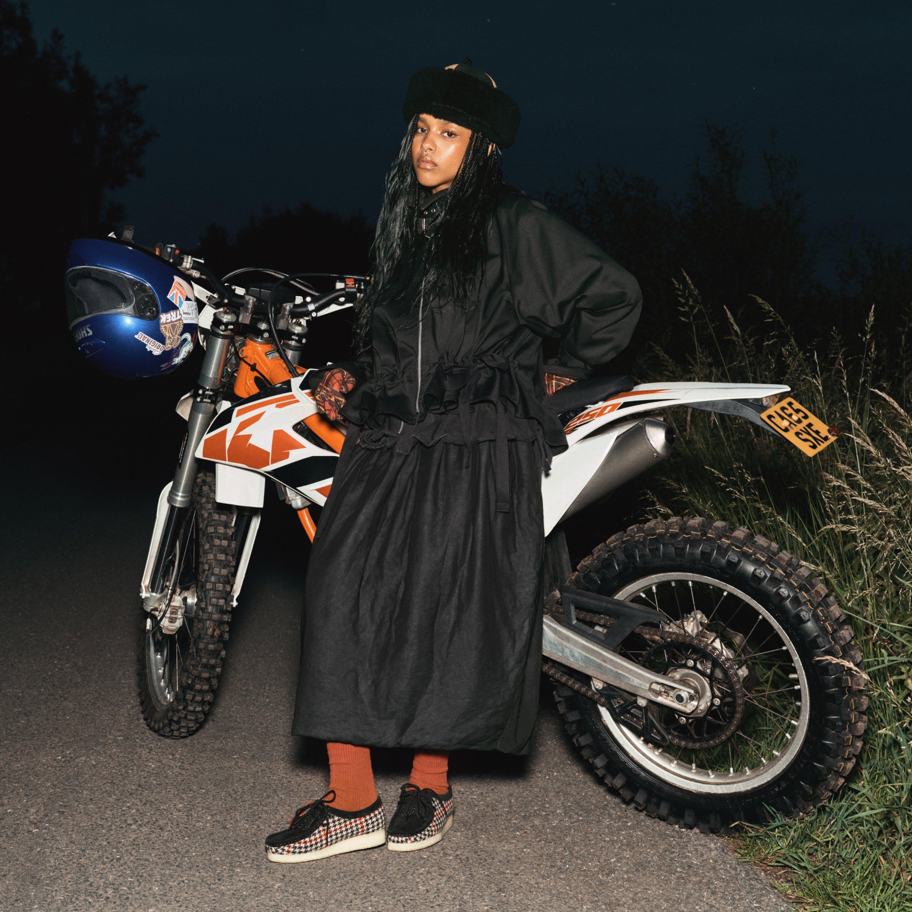 Wallabee — Black