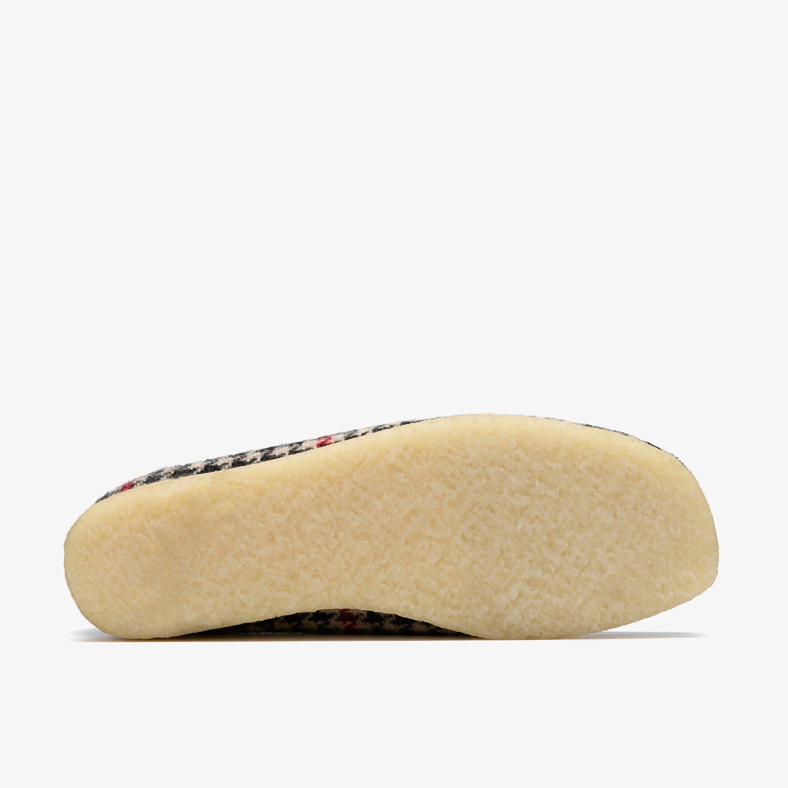 Wallabee — Black