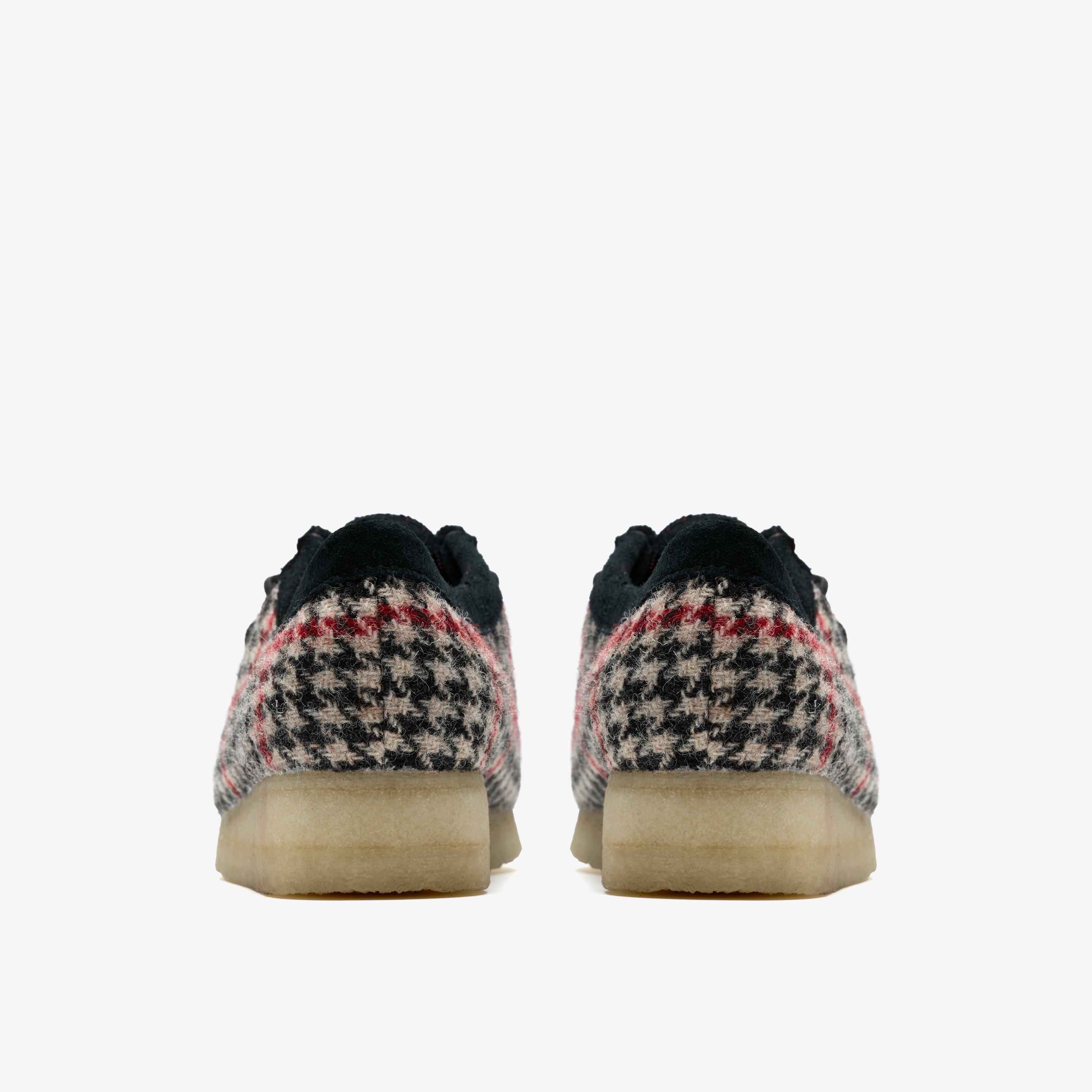 Wallabee — Black