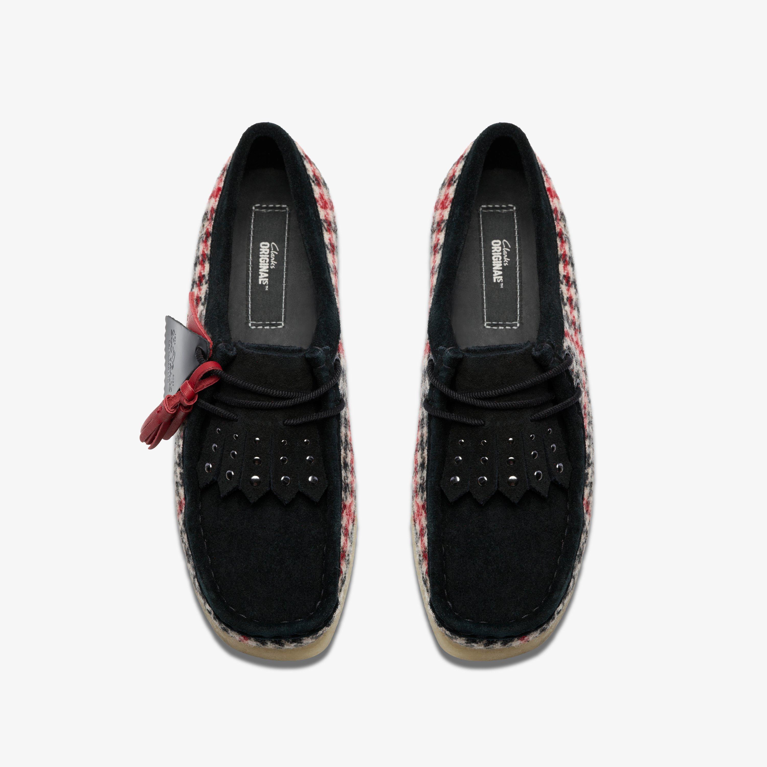 Wallabee — Black