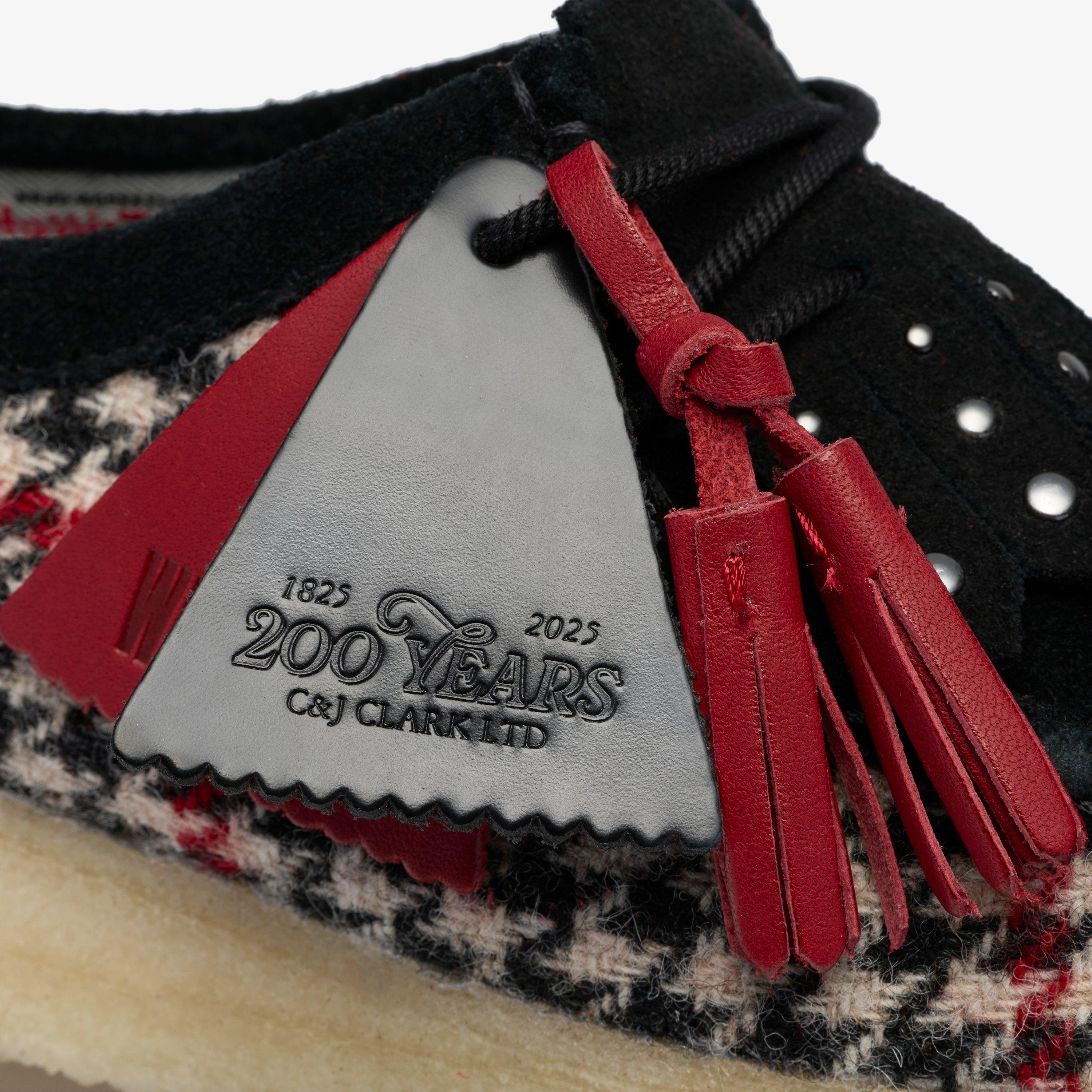 Wallabee — Black