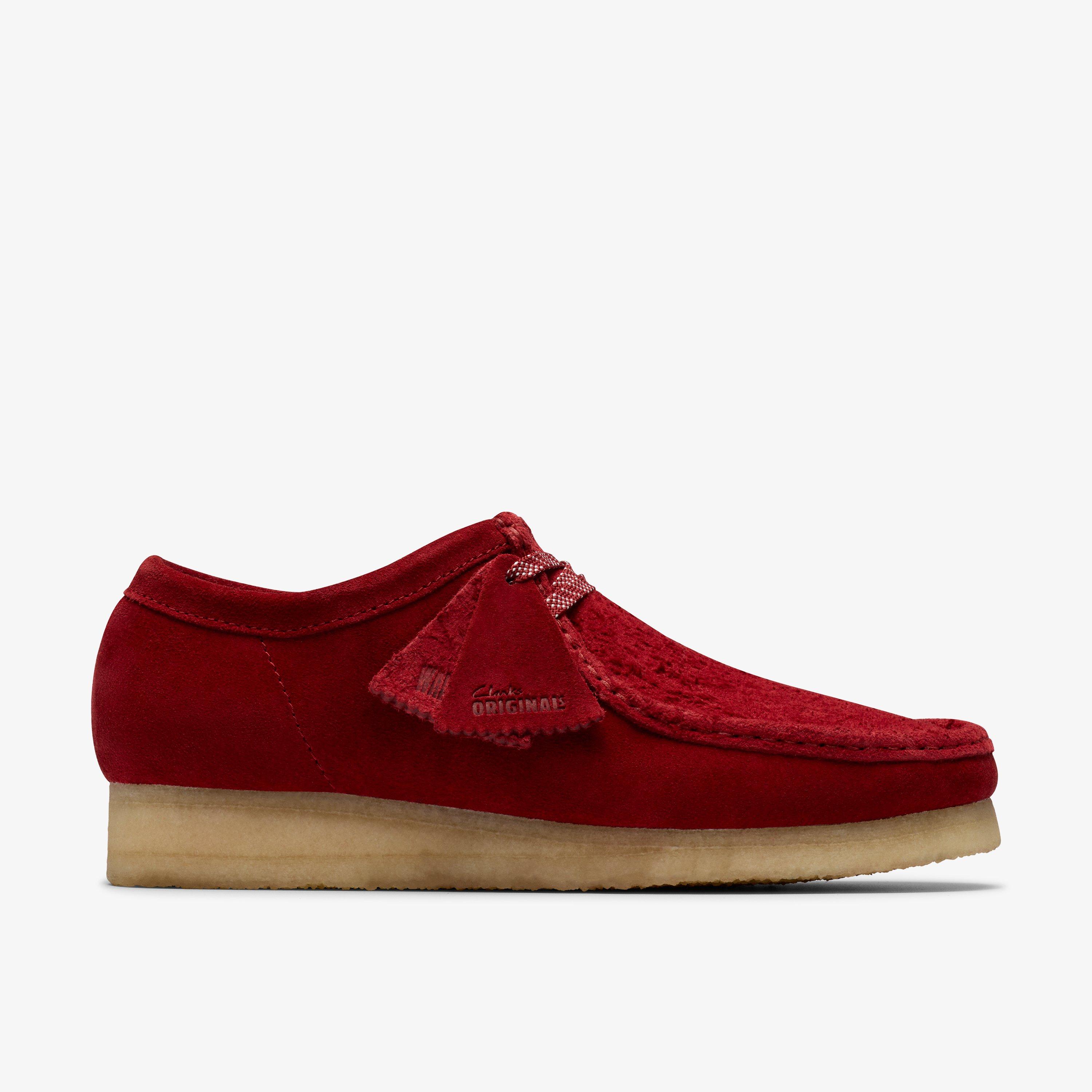 【新品】Clarks WallabeeGTX Maple Suede 25.0 Clarks Originals Wallabee Gore-Tex Maple Suede Men's