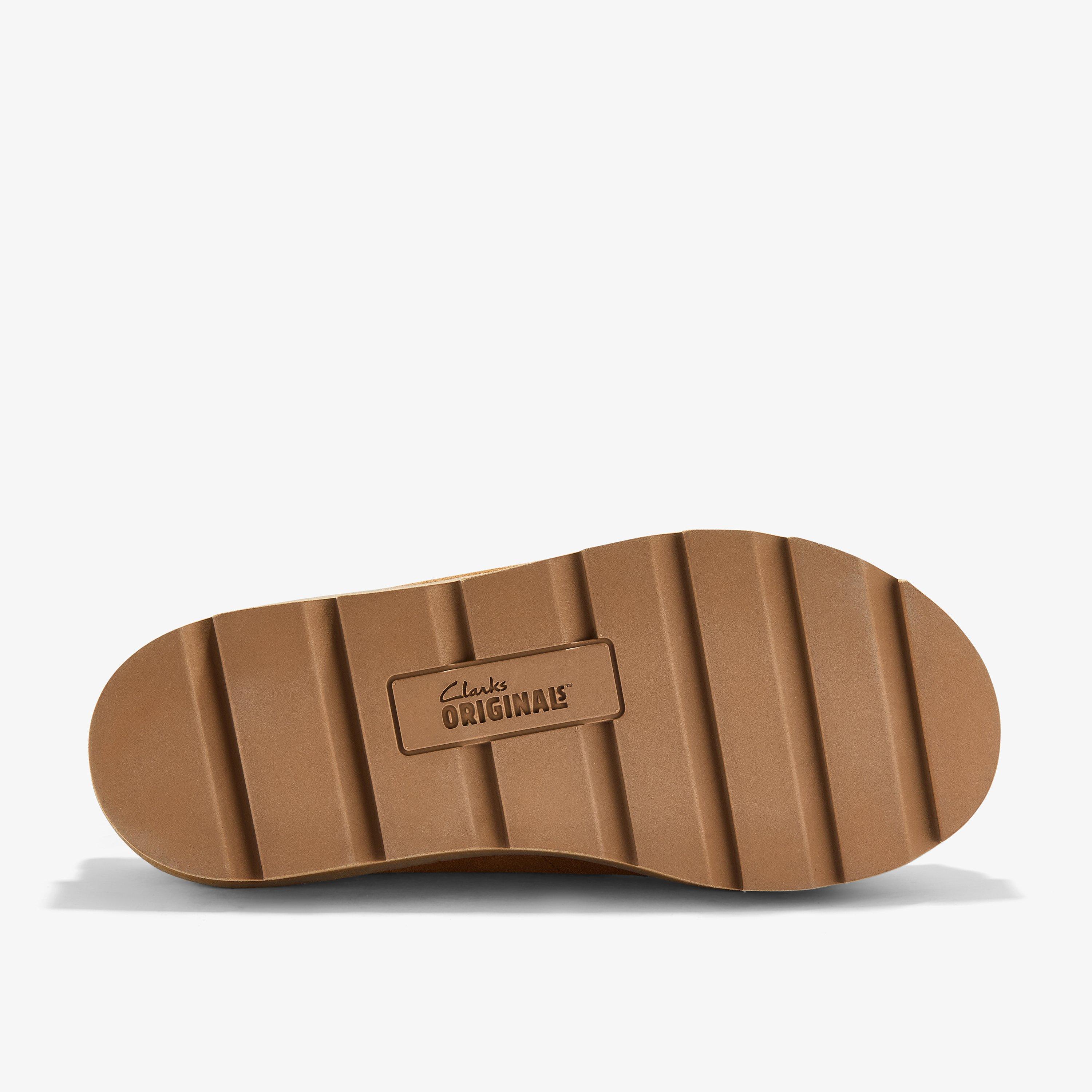Meare Mule. — Brown