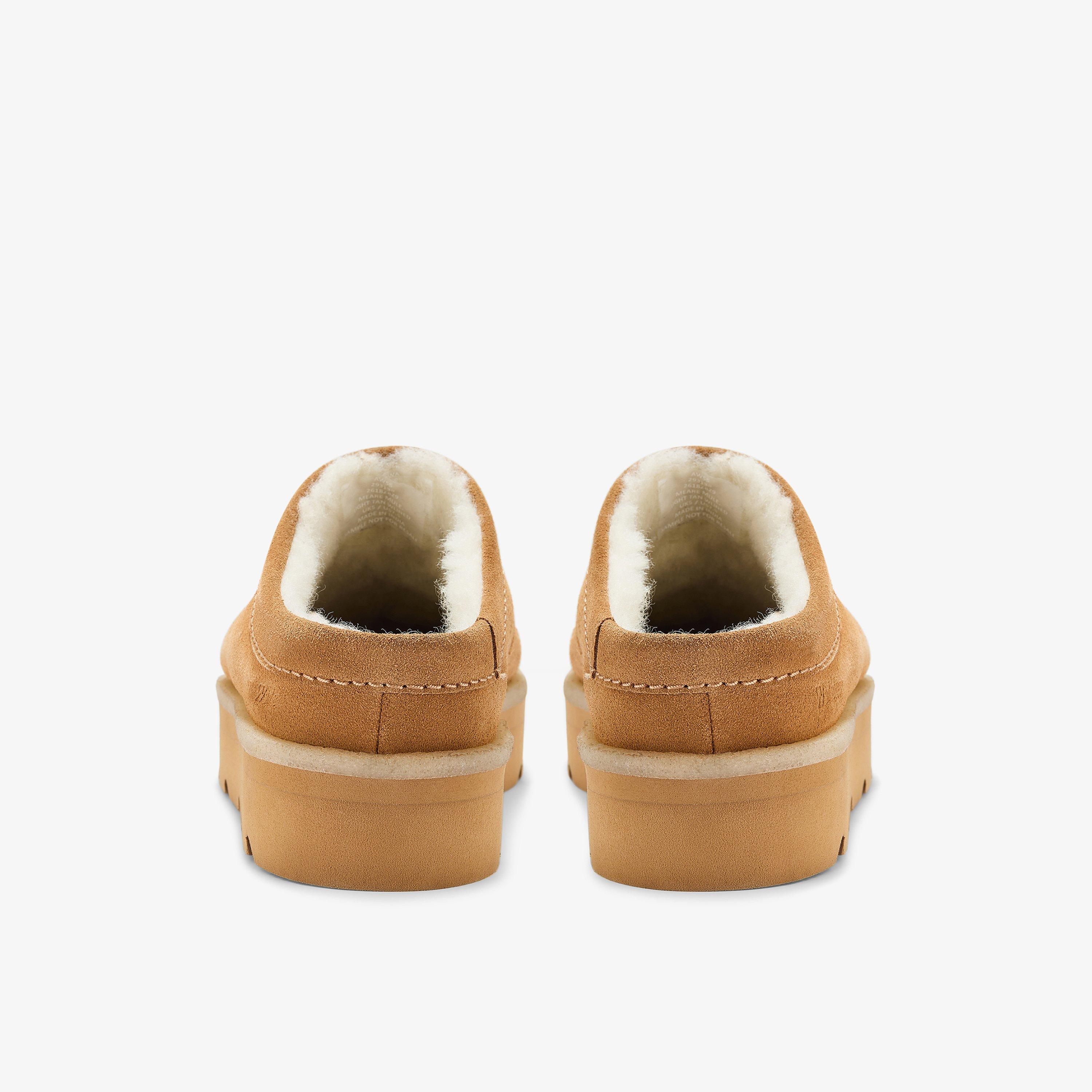 Meare Mule. — Brown