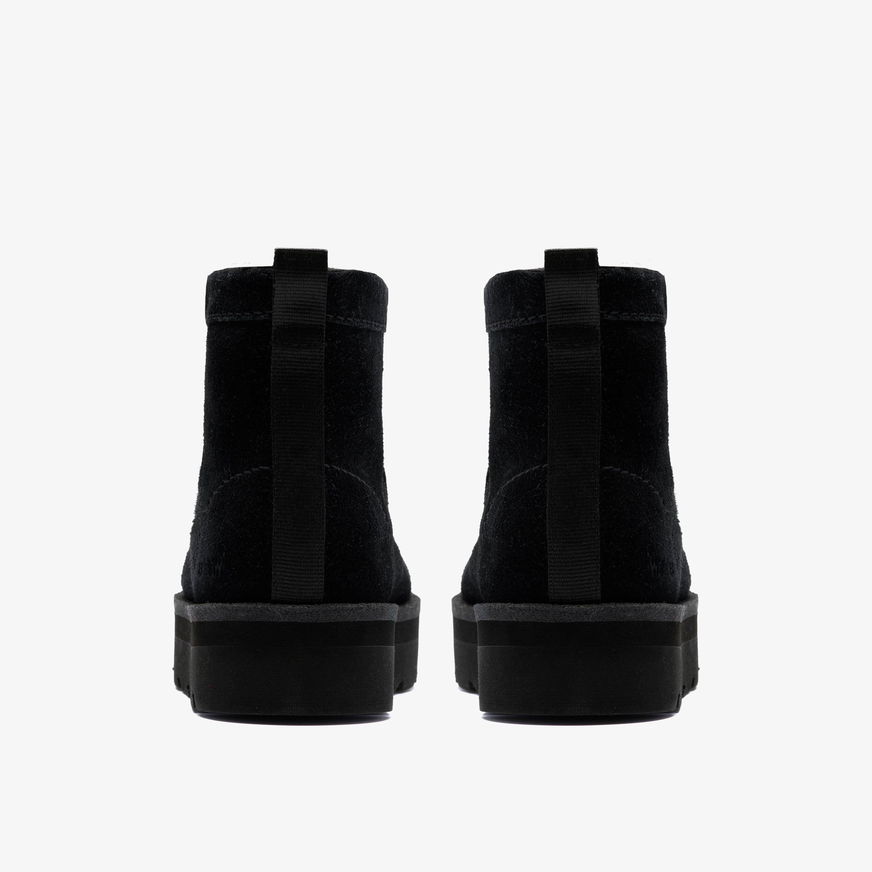 Meare Rooey — Black
