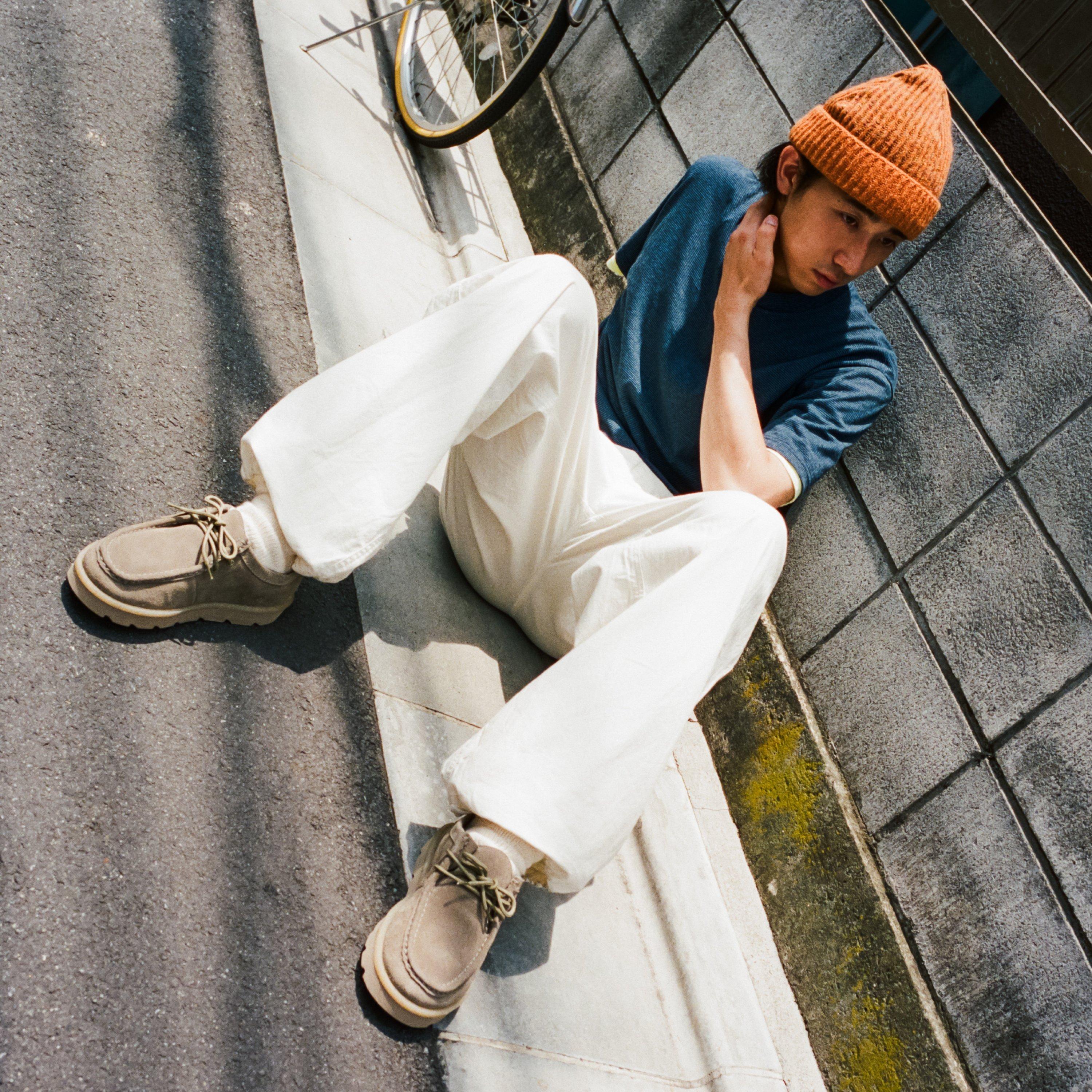 Wallabees Shoes: Clarks Originals Leather Wallabees