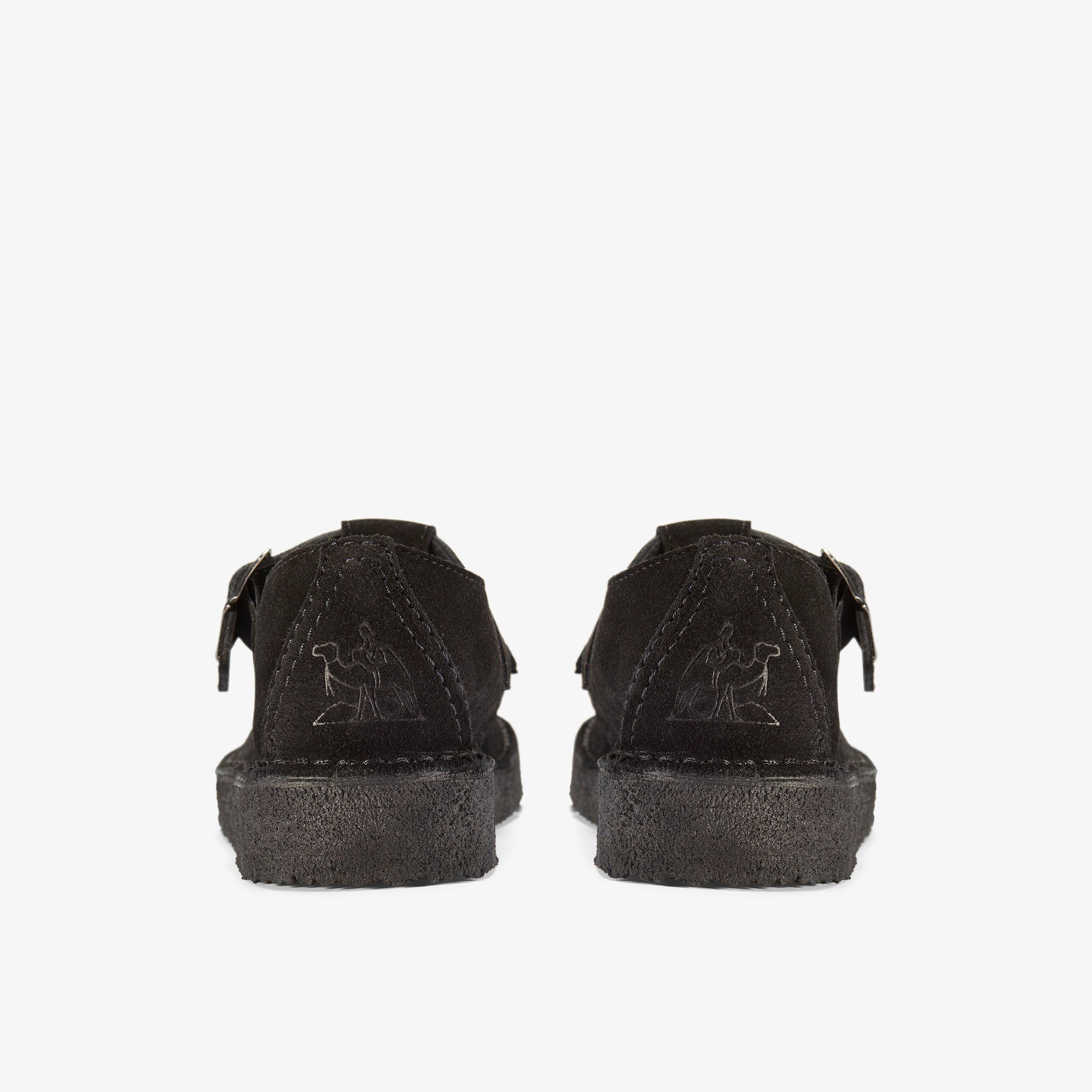 Nomad T Bar Black Sde