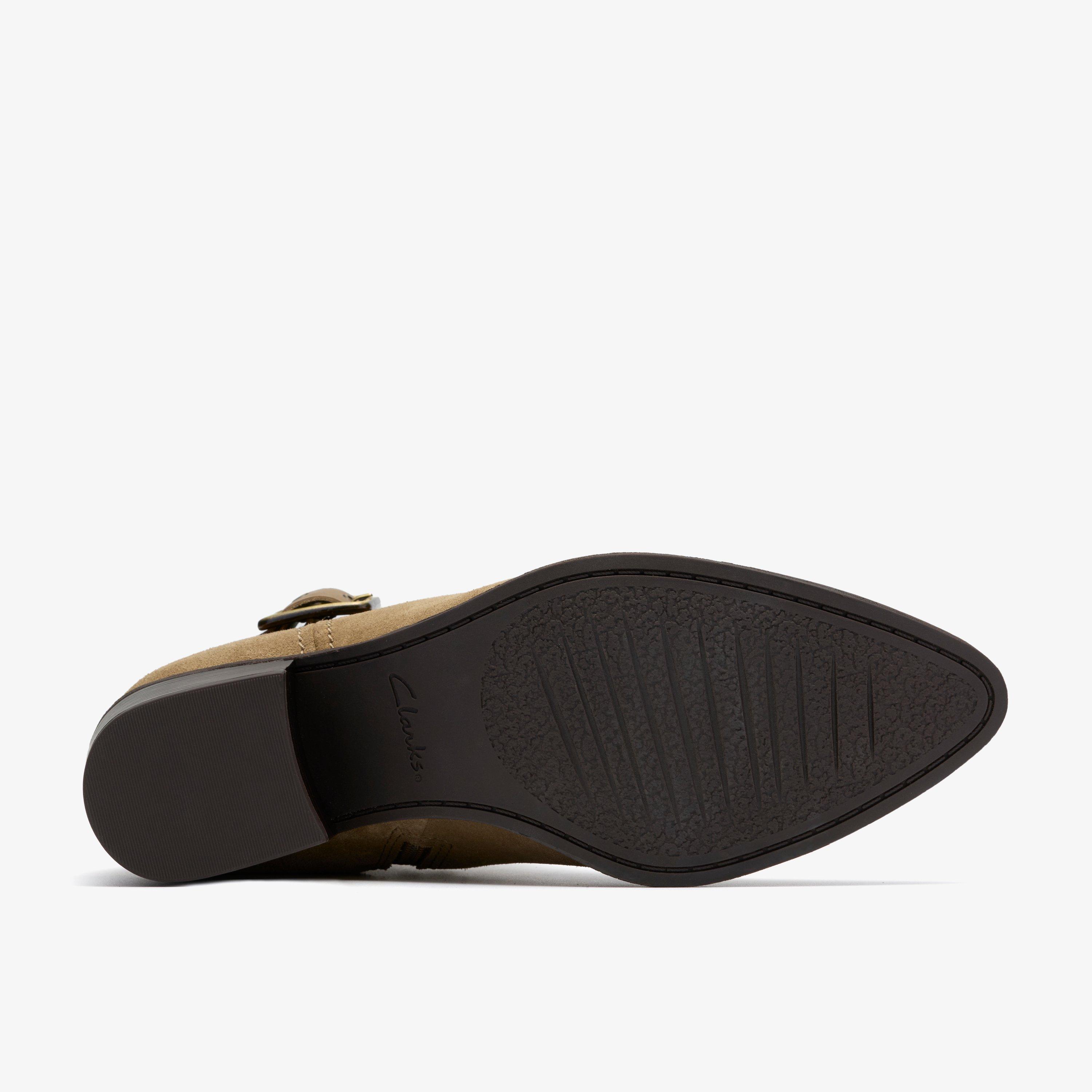 Morzine Buckle — Beige