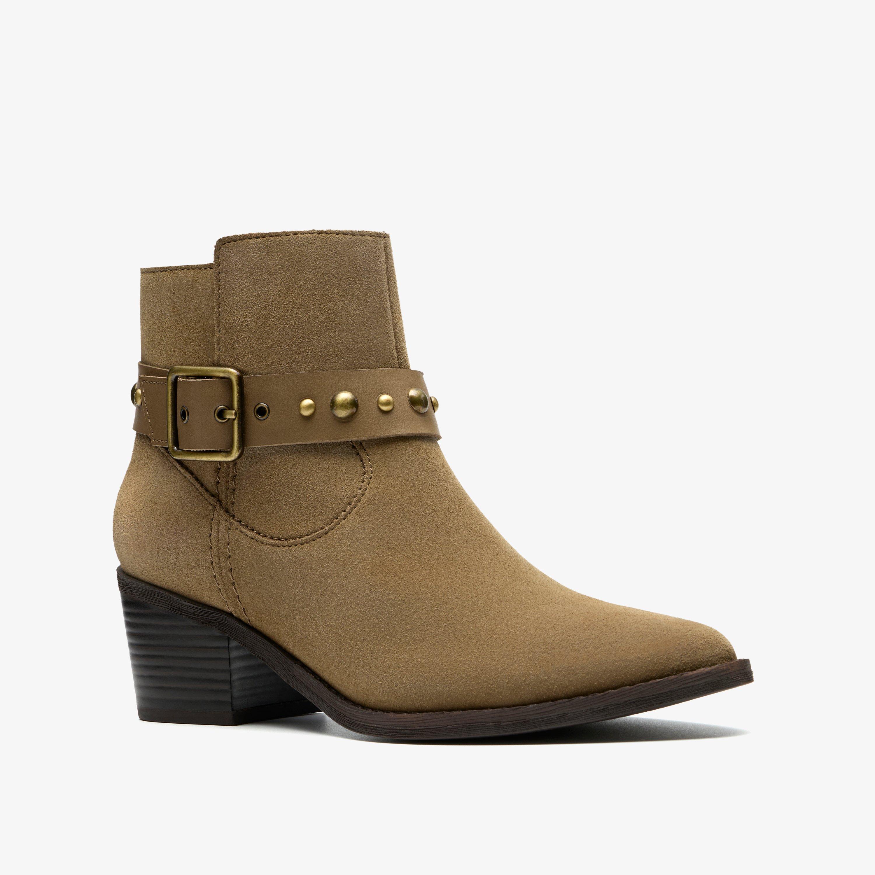 Morzine Buckle — Beige