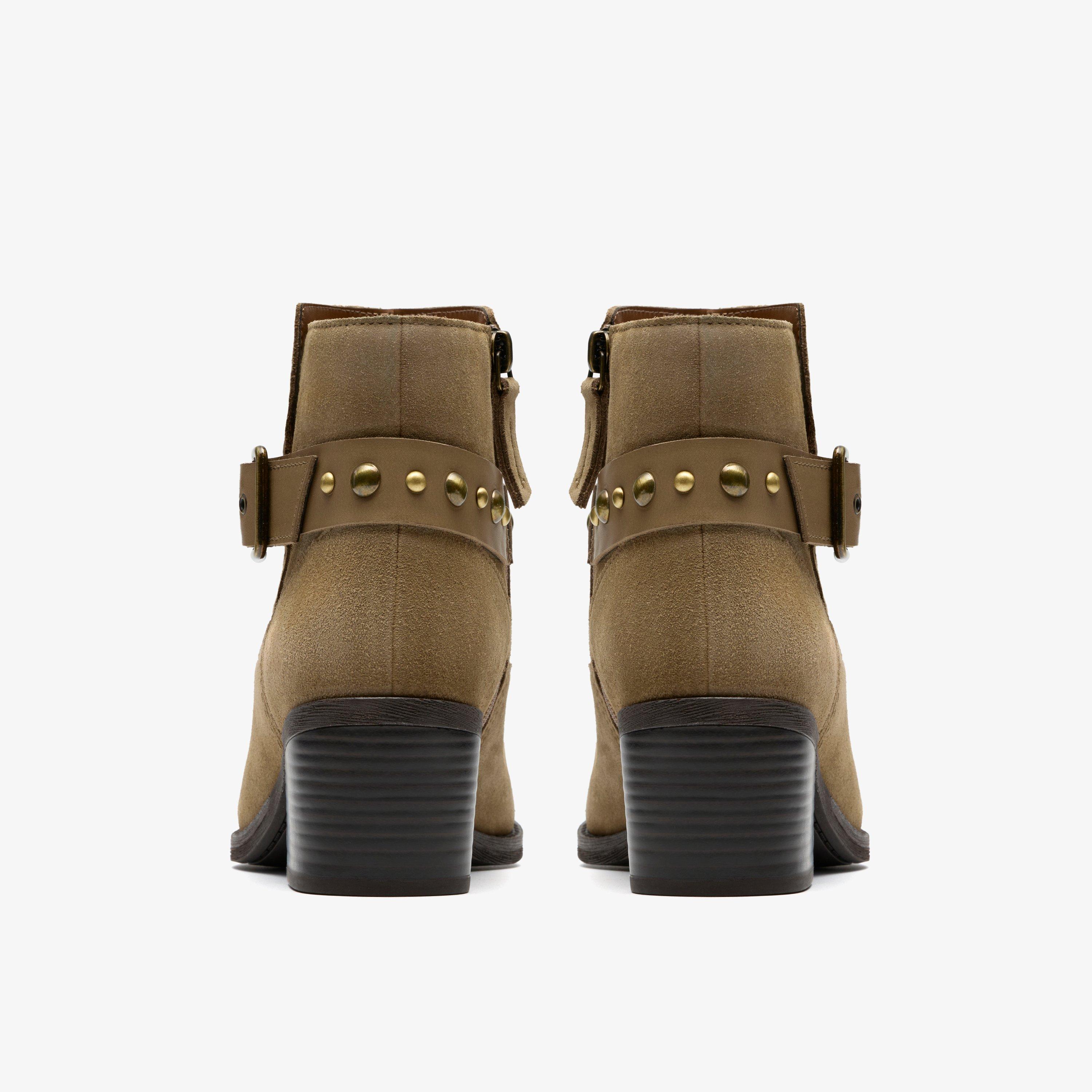 Morzine Buckle — Beige