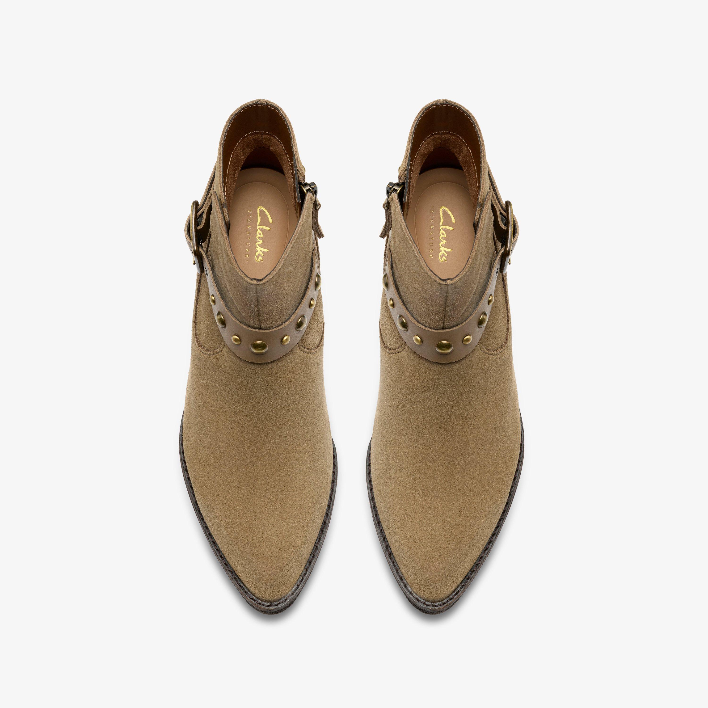 Morzine Buckle — Beige