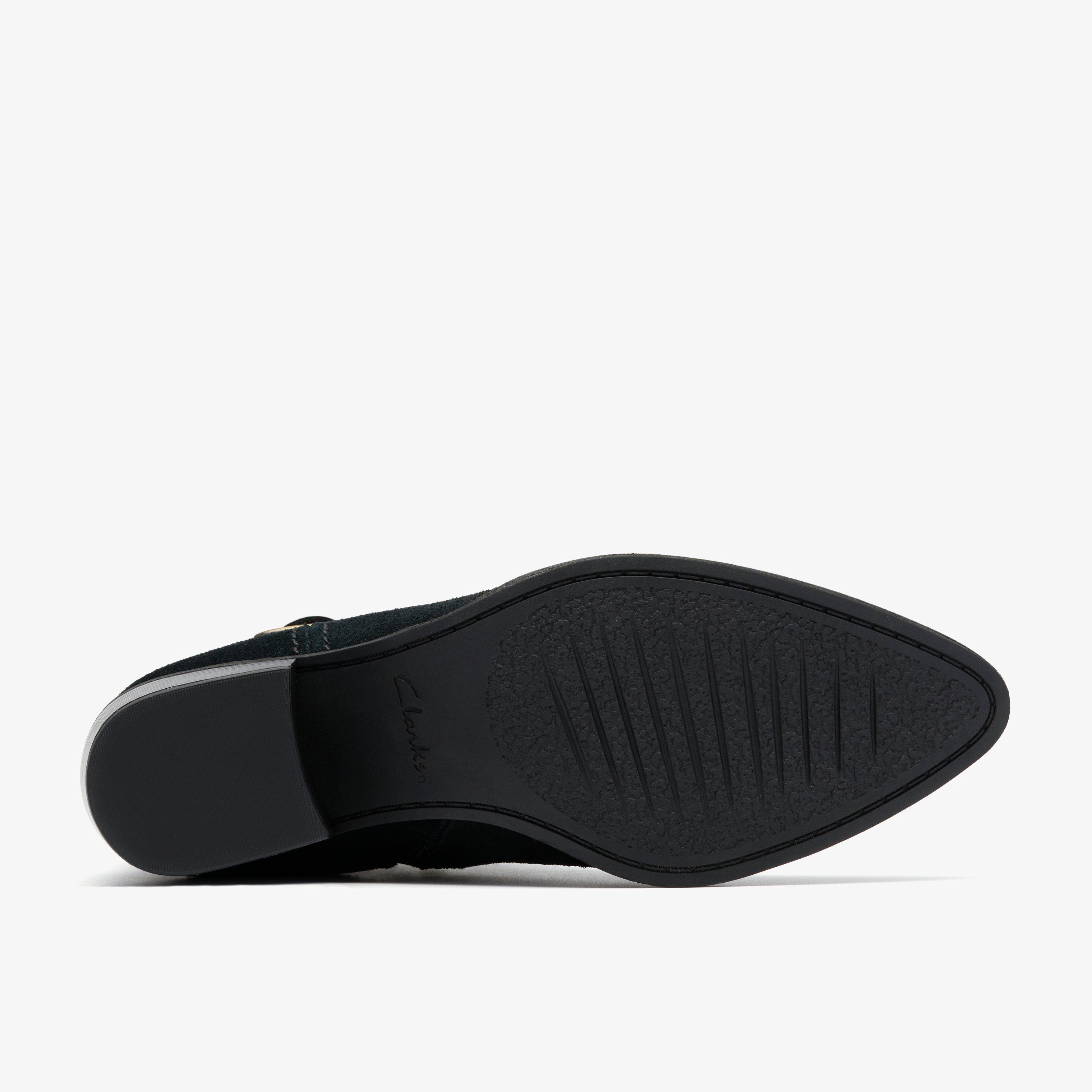 Morzine Buckle — Black