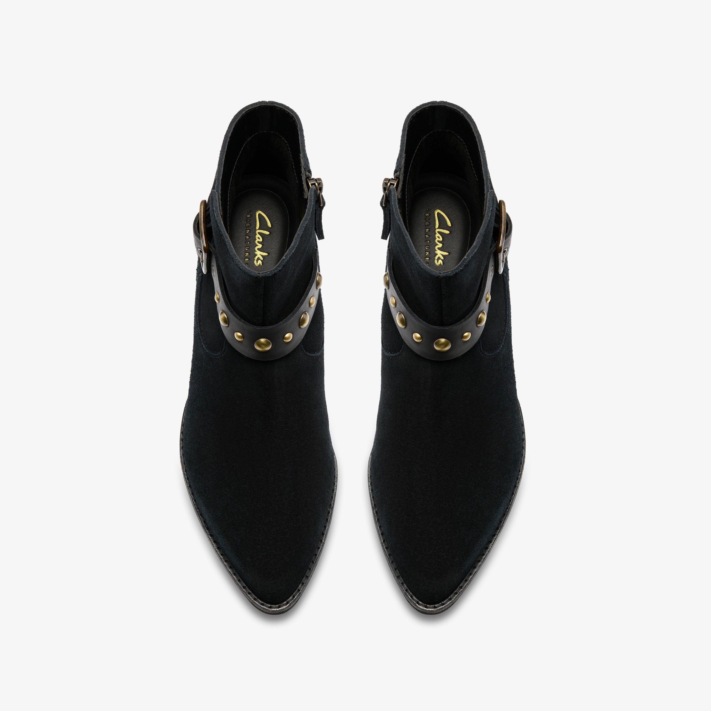 Morzine Buckle — Black